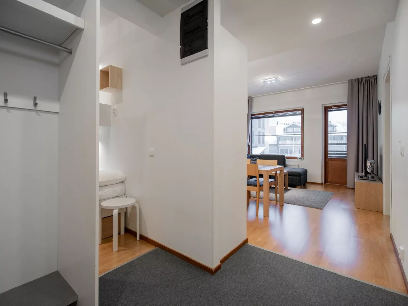 Nordic chalet 9411-Dedans