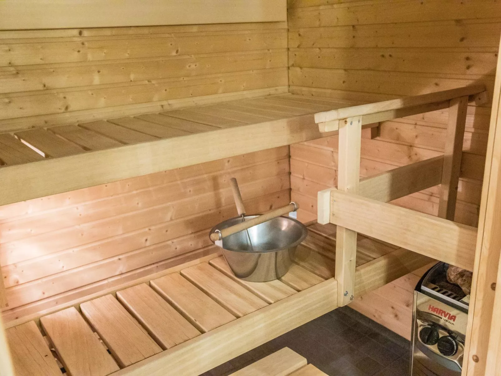 Ski chalets 7204-Dedans