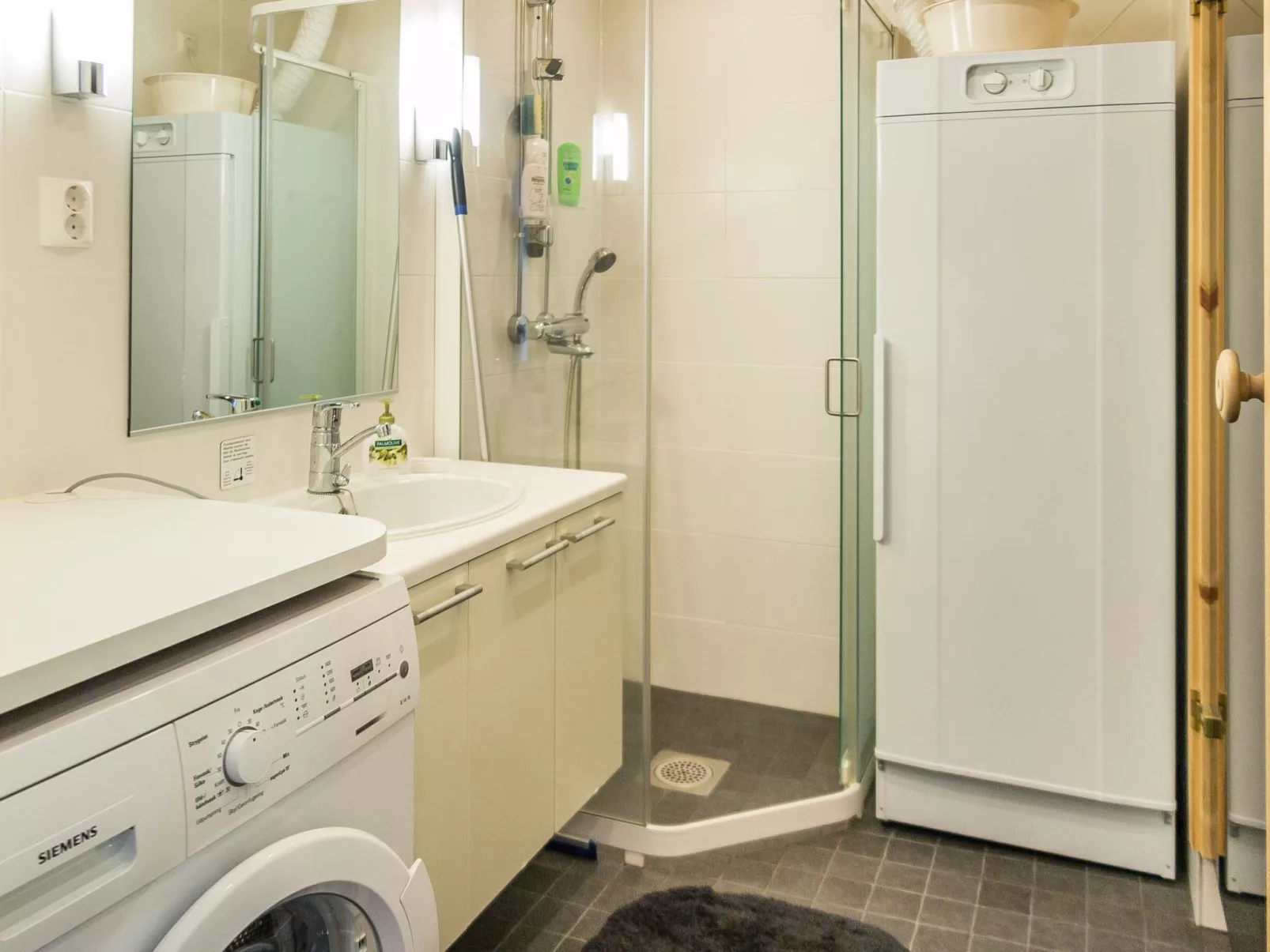 Nordic chalet 9201-Drinnen