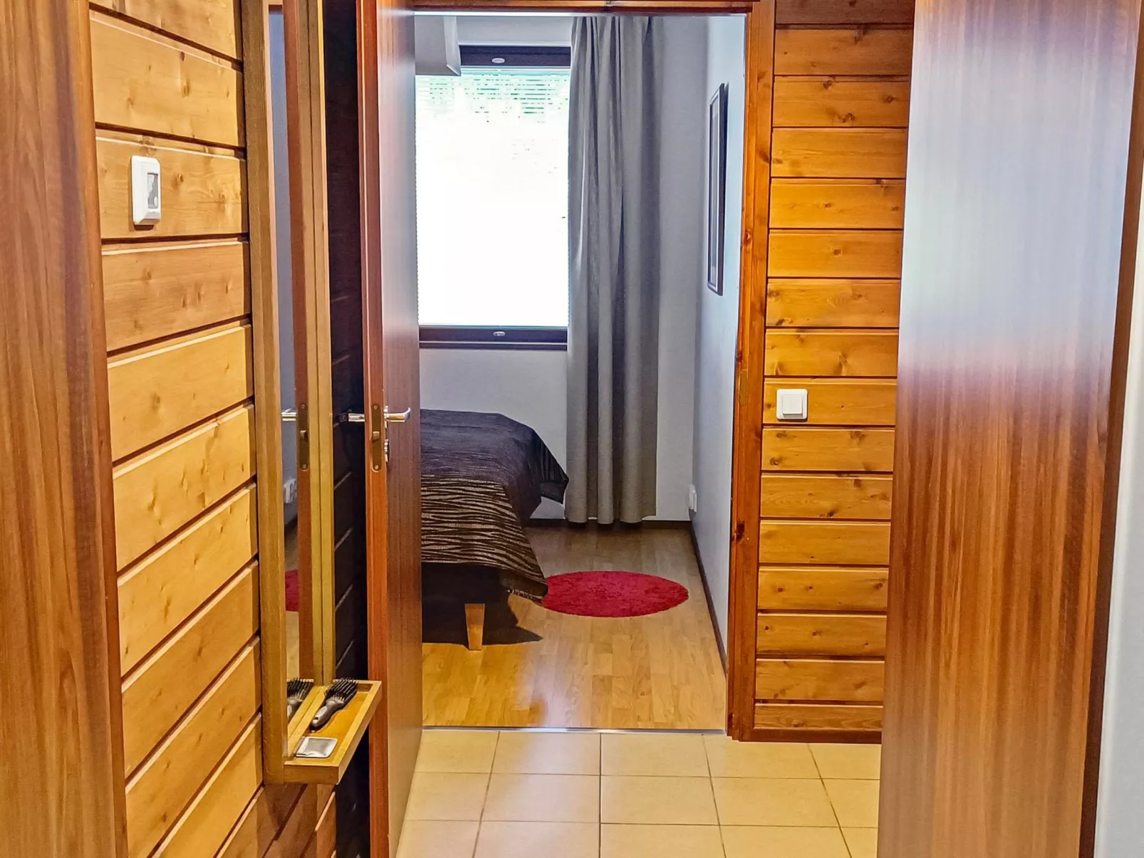 Villa ylläs 302-Drinnen