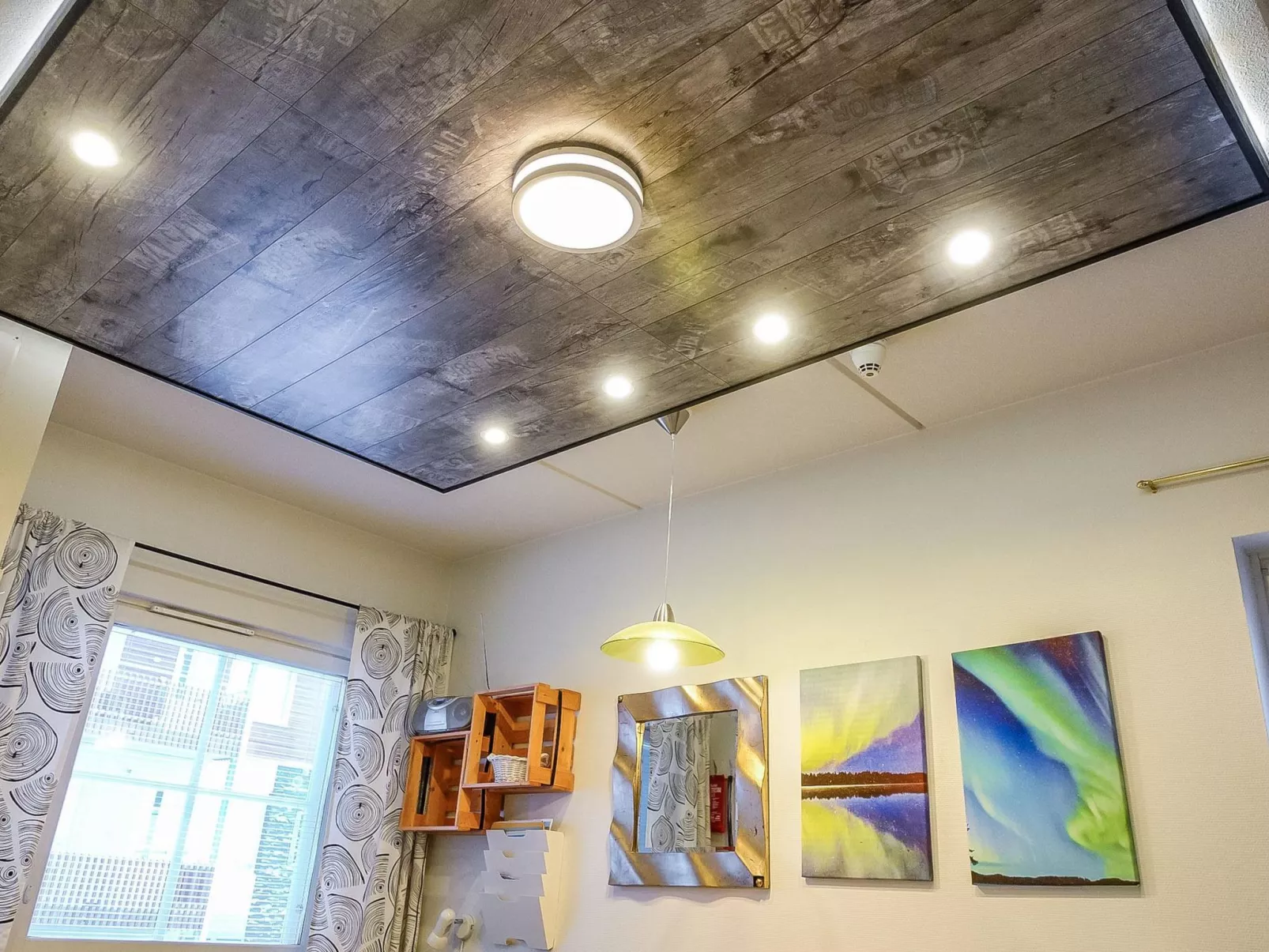 Levi star i, as.1110-Drinnen