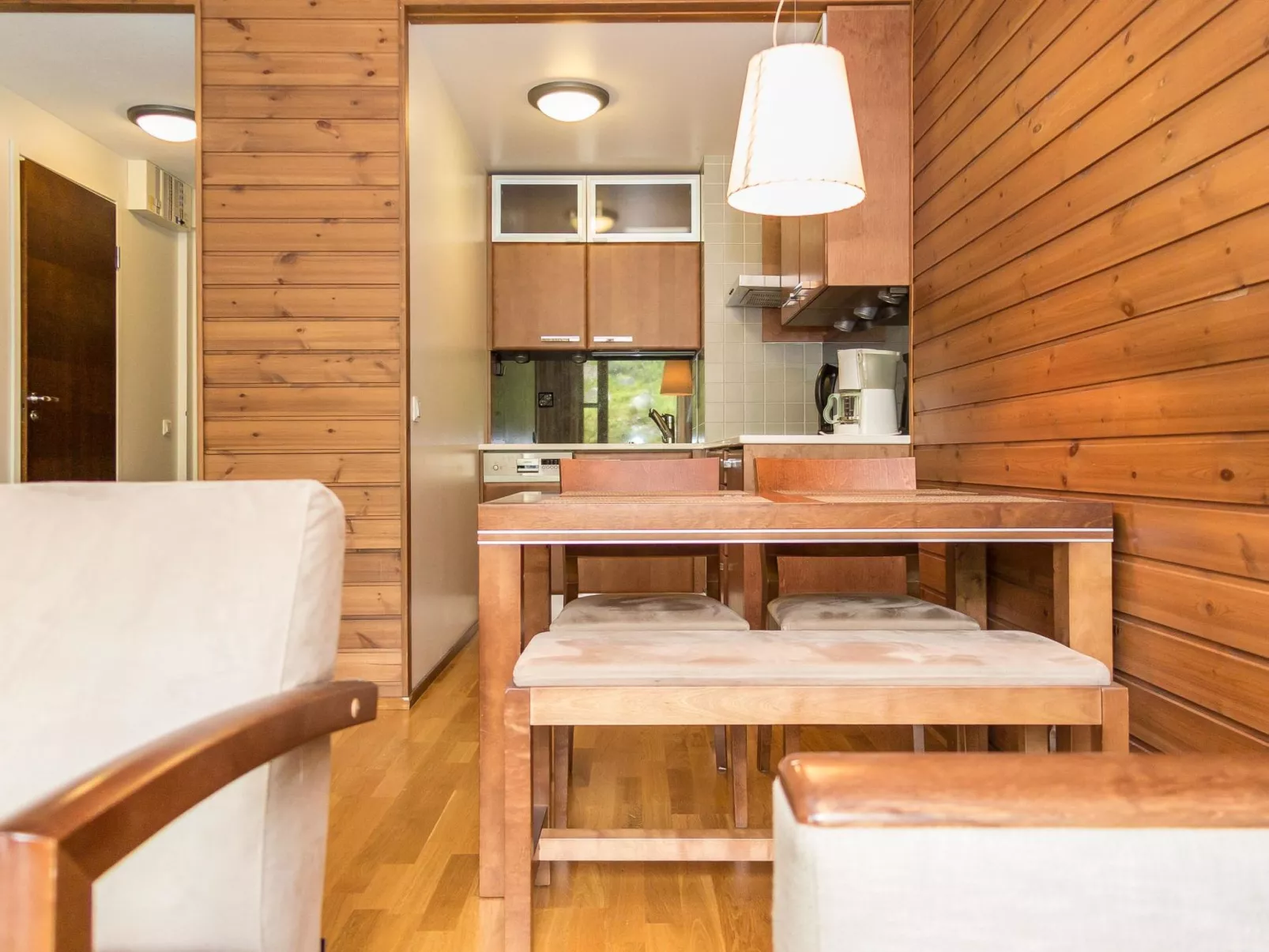 Ylläs chalets 2207-Drinnen