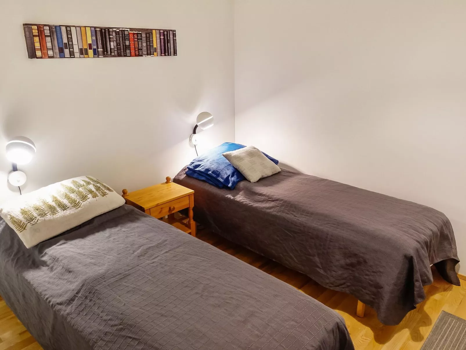 Saariseläntie 8 f 6-Drinnen