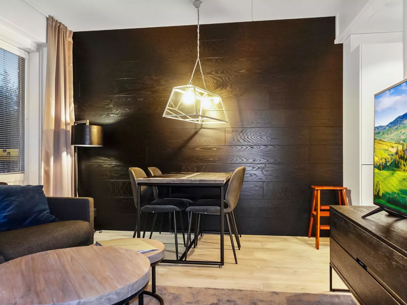 Levin kunkku dome c5-Drinnen