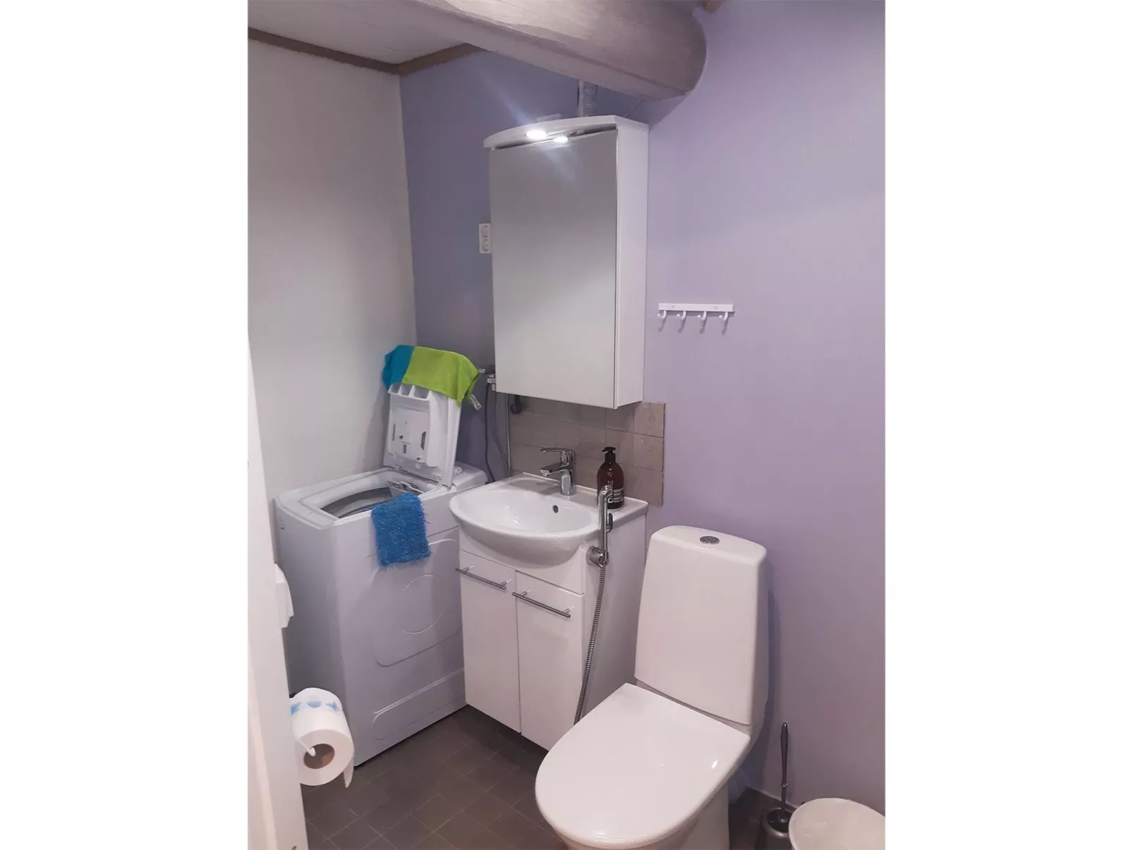 Vahtamantie 8 b-Dedans