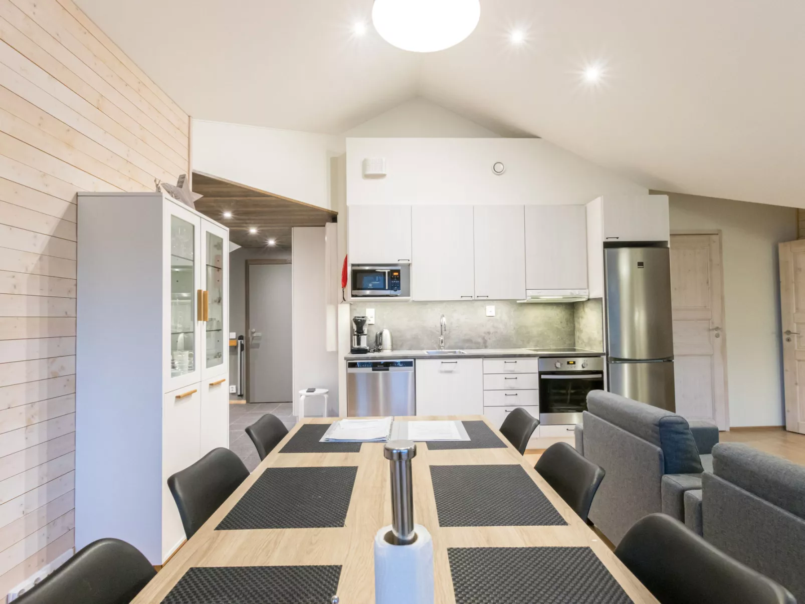 Levin stara a10-Dedans