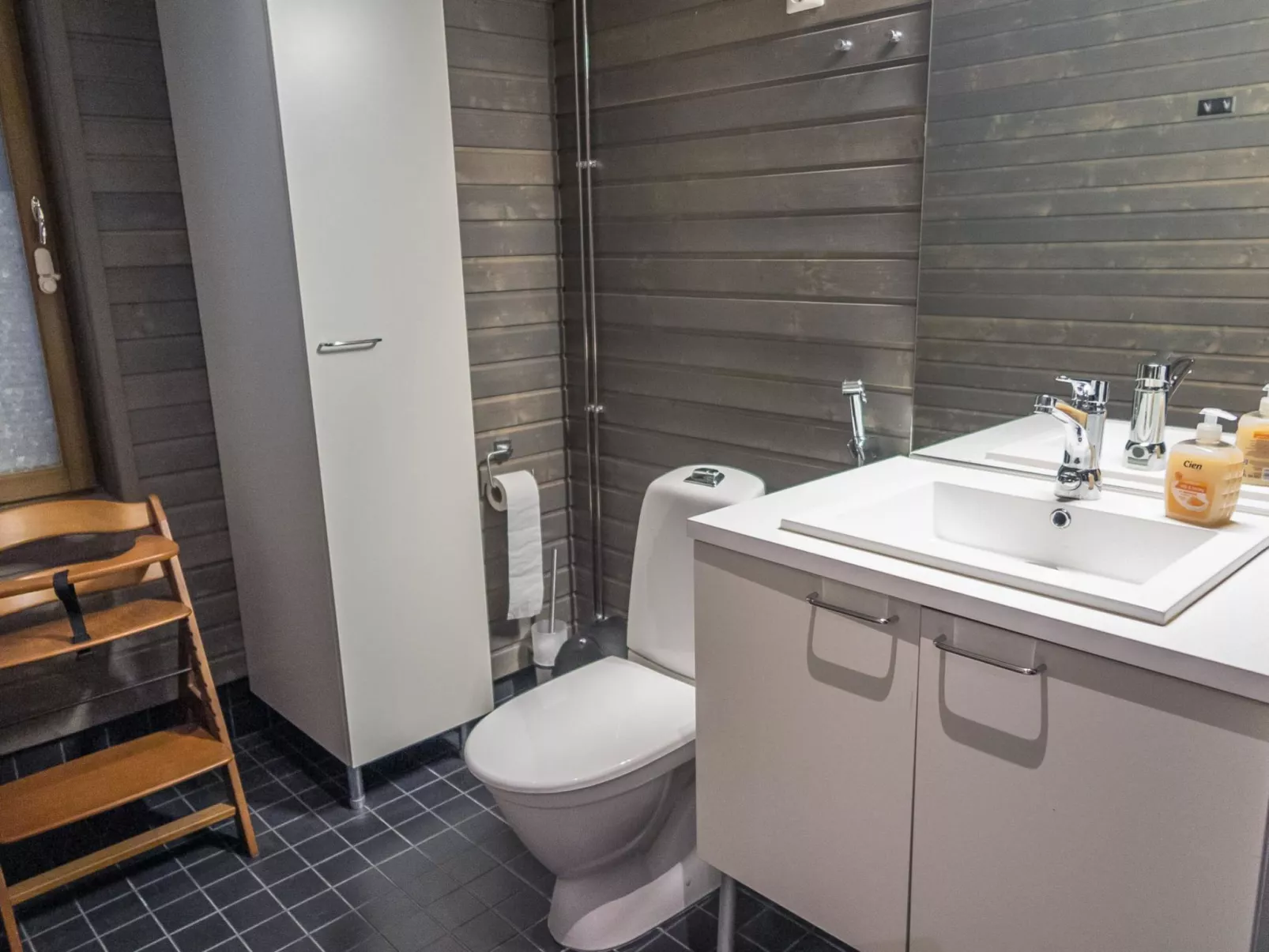 Levin stara c11-Drinnen