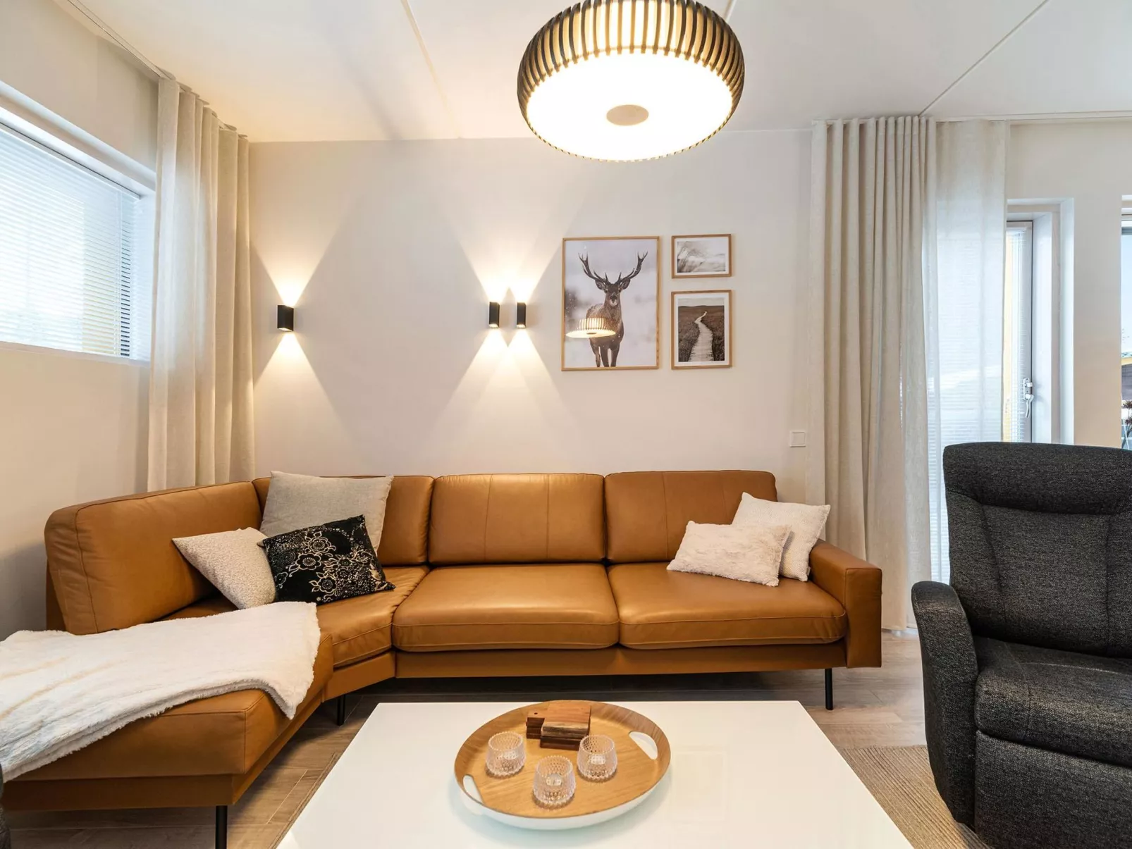 Tunturinlaita c2 - Drinnen