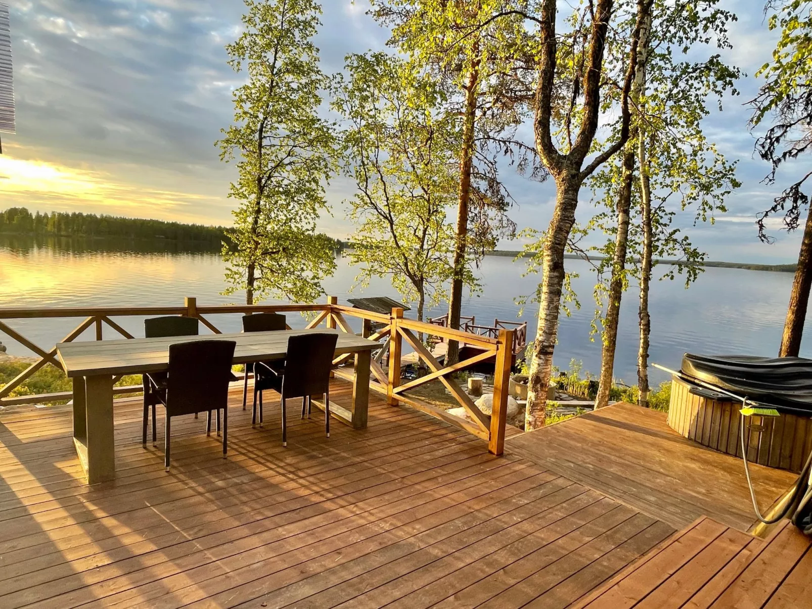 Vanttausranta-Drinnen