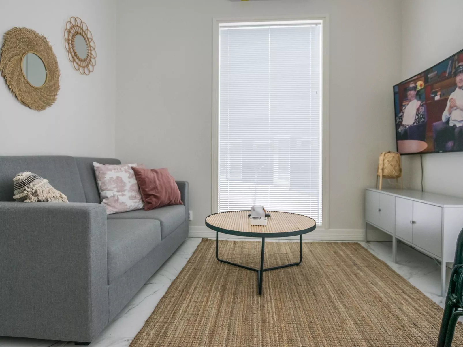 Villa kuortane-Dedans