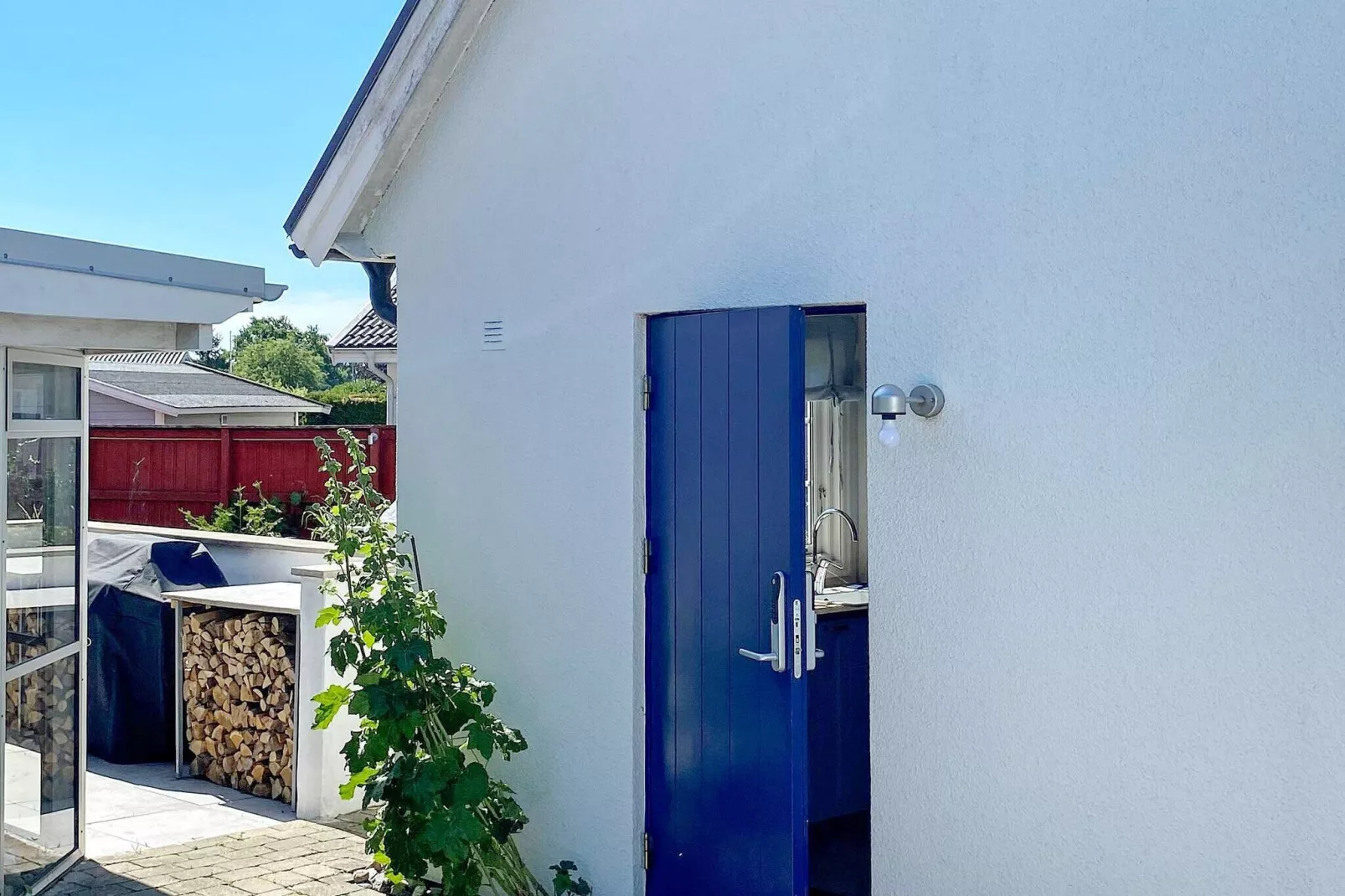 4 star holiday home in åHUS-By Traum-Outdoor