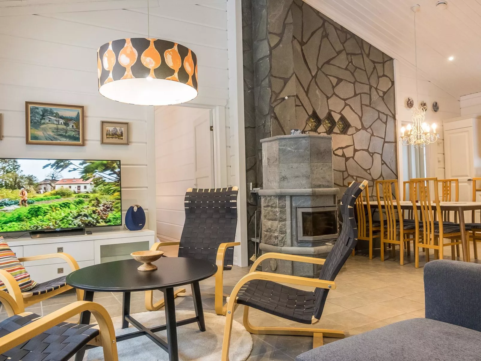 Petsukantähti-Dedans