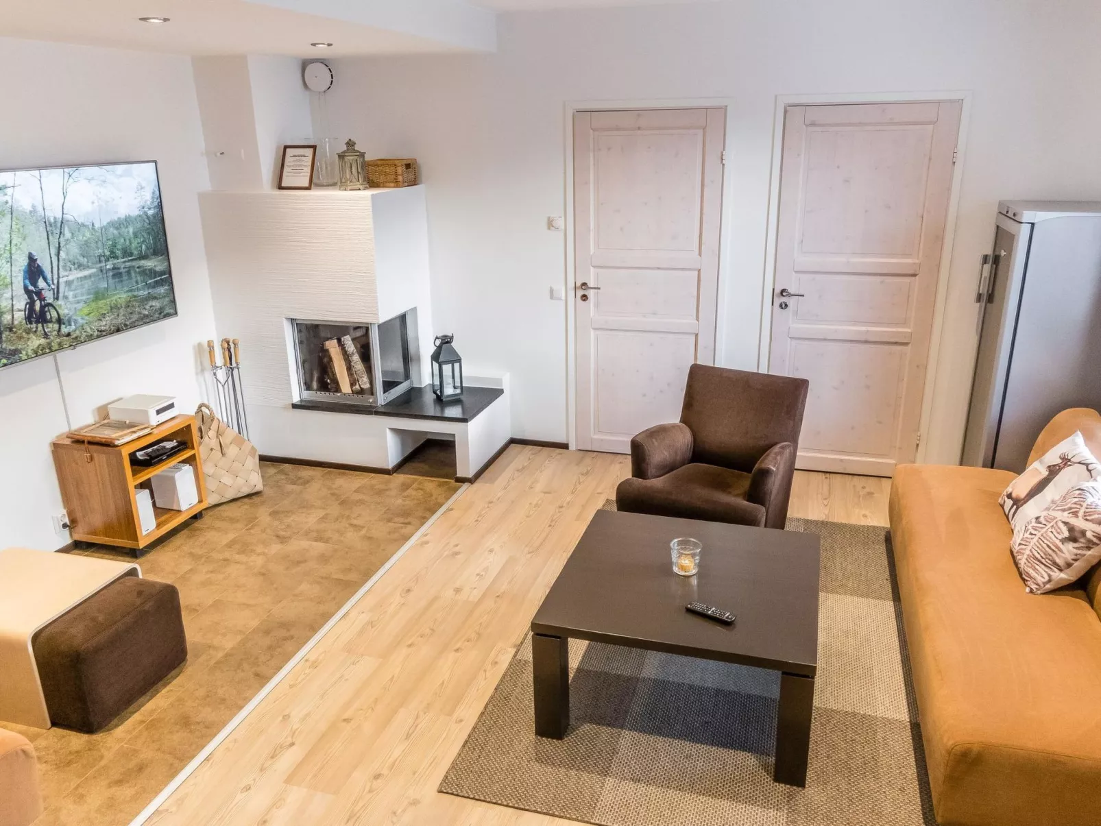 Levinkolmio c6-Drinnen