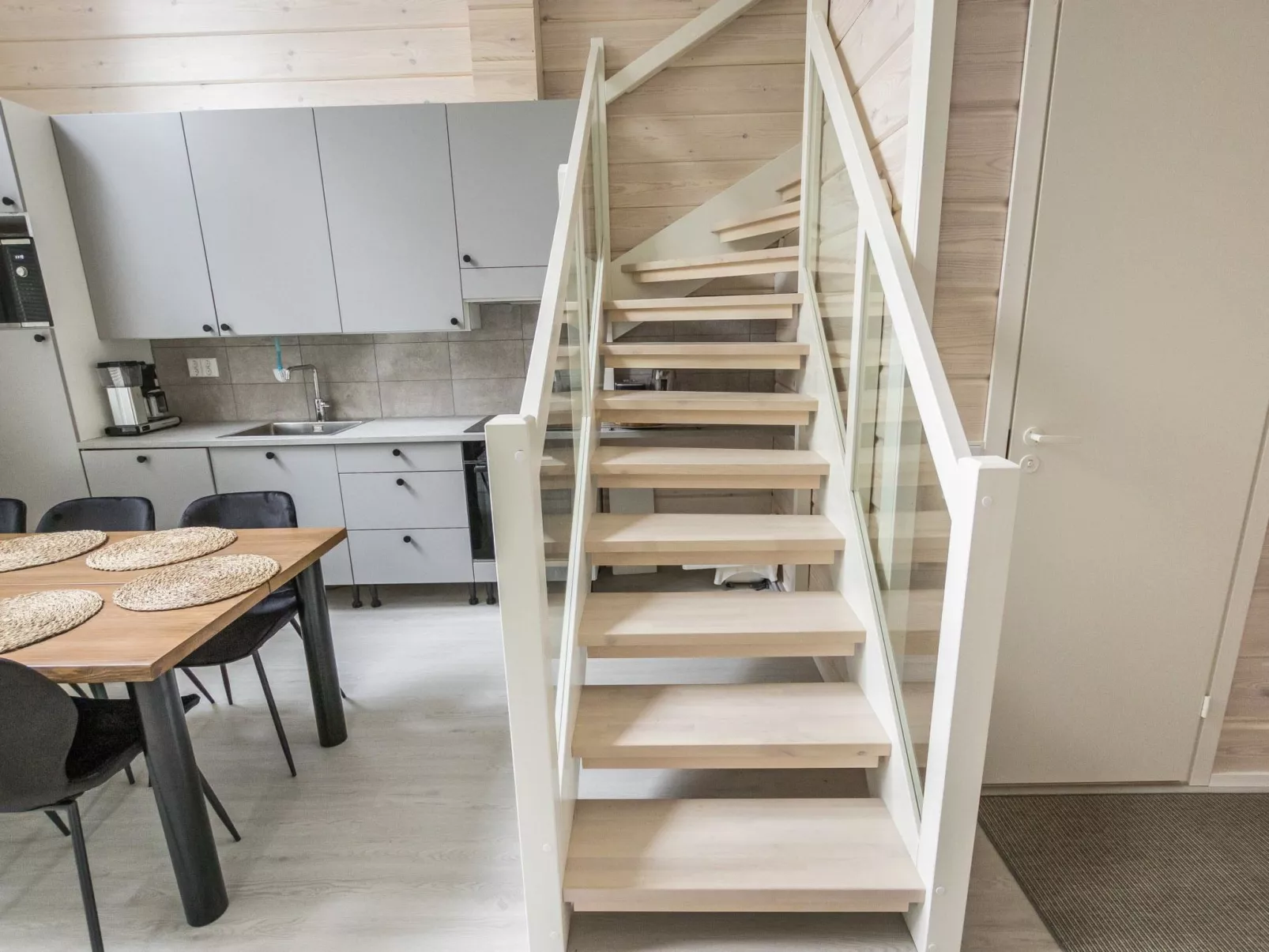 Villa galdu a-Inside