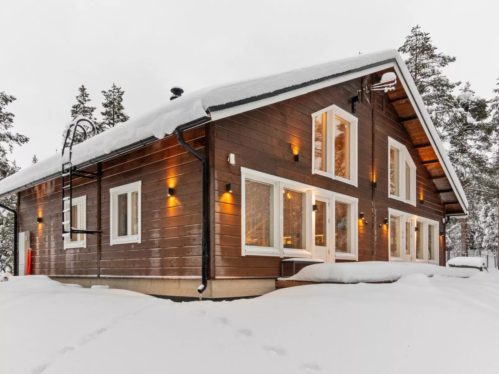 Villa galdu b-Inside