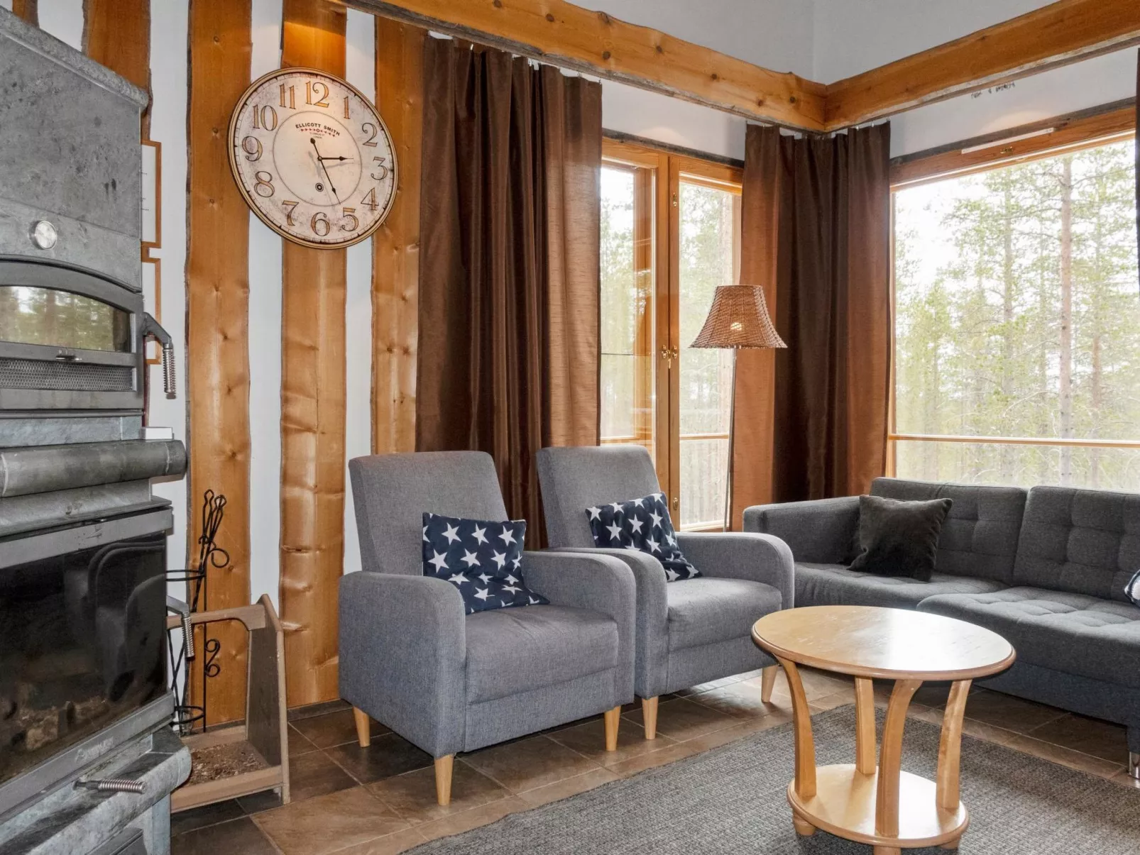 Nuovo casa a-Drinnen