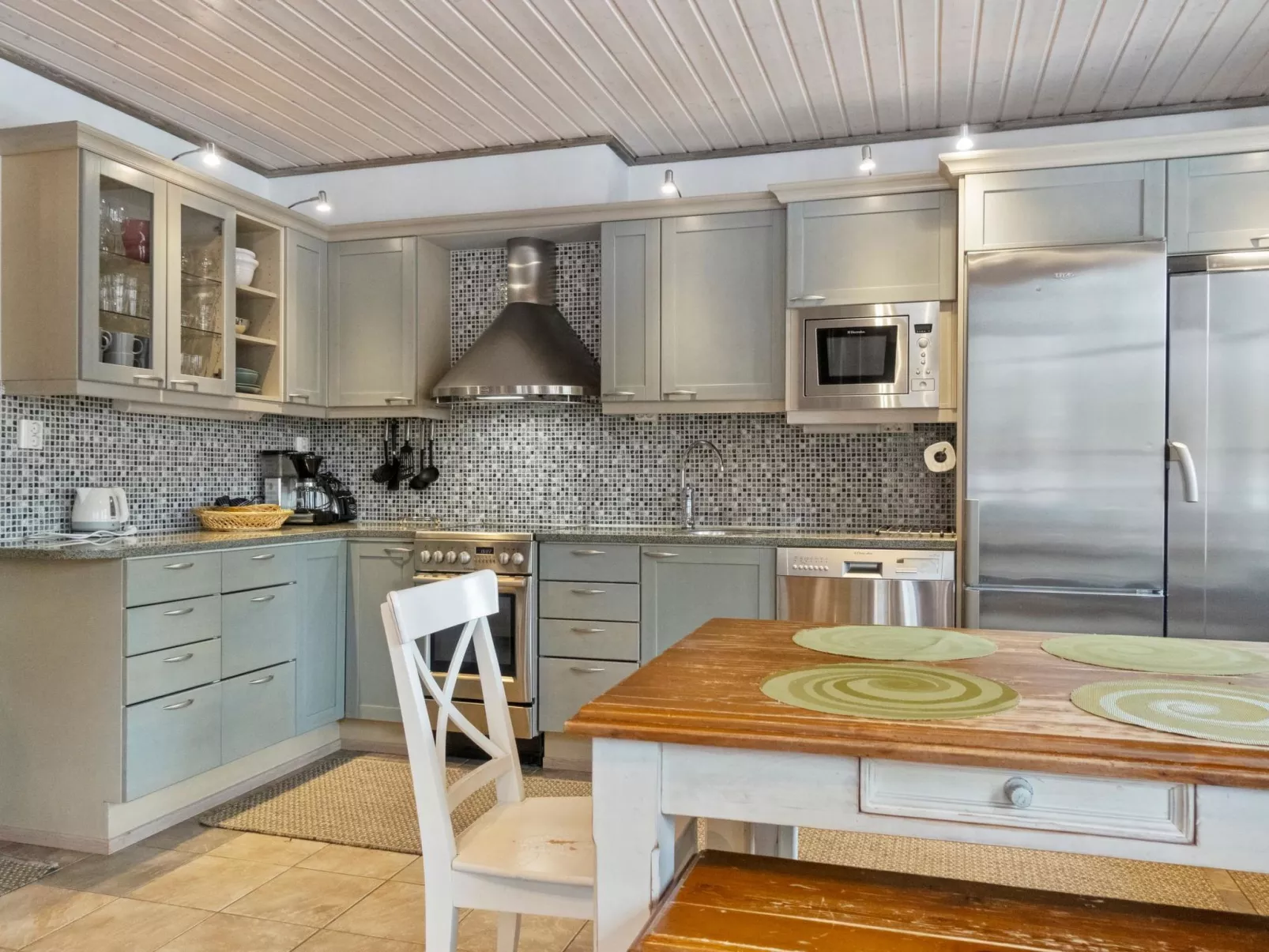 Nuovo casa b-Drinnen