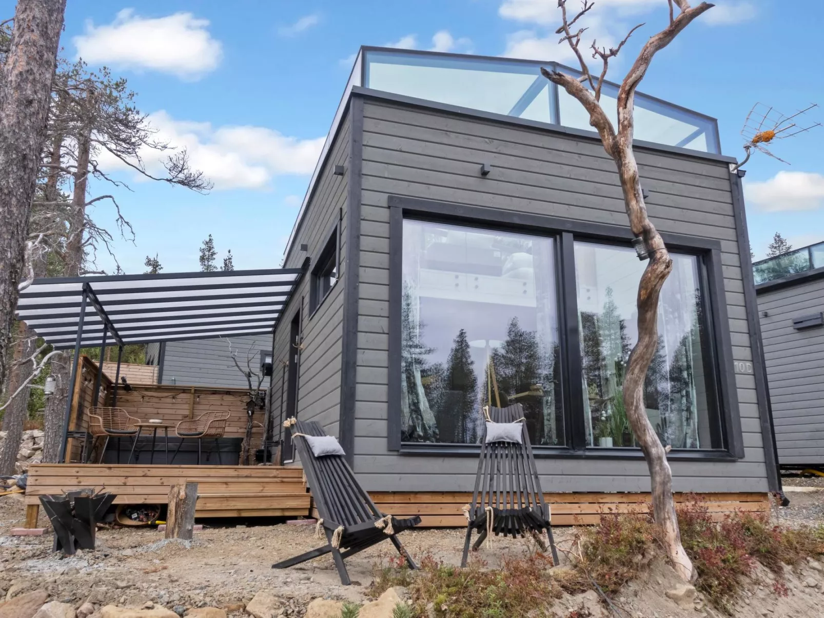 Levi secret igloo revontuli 10d-Inside