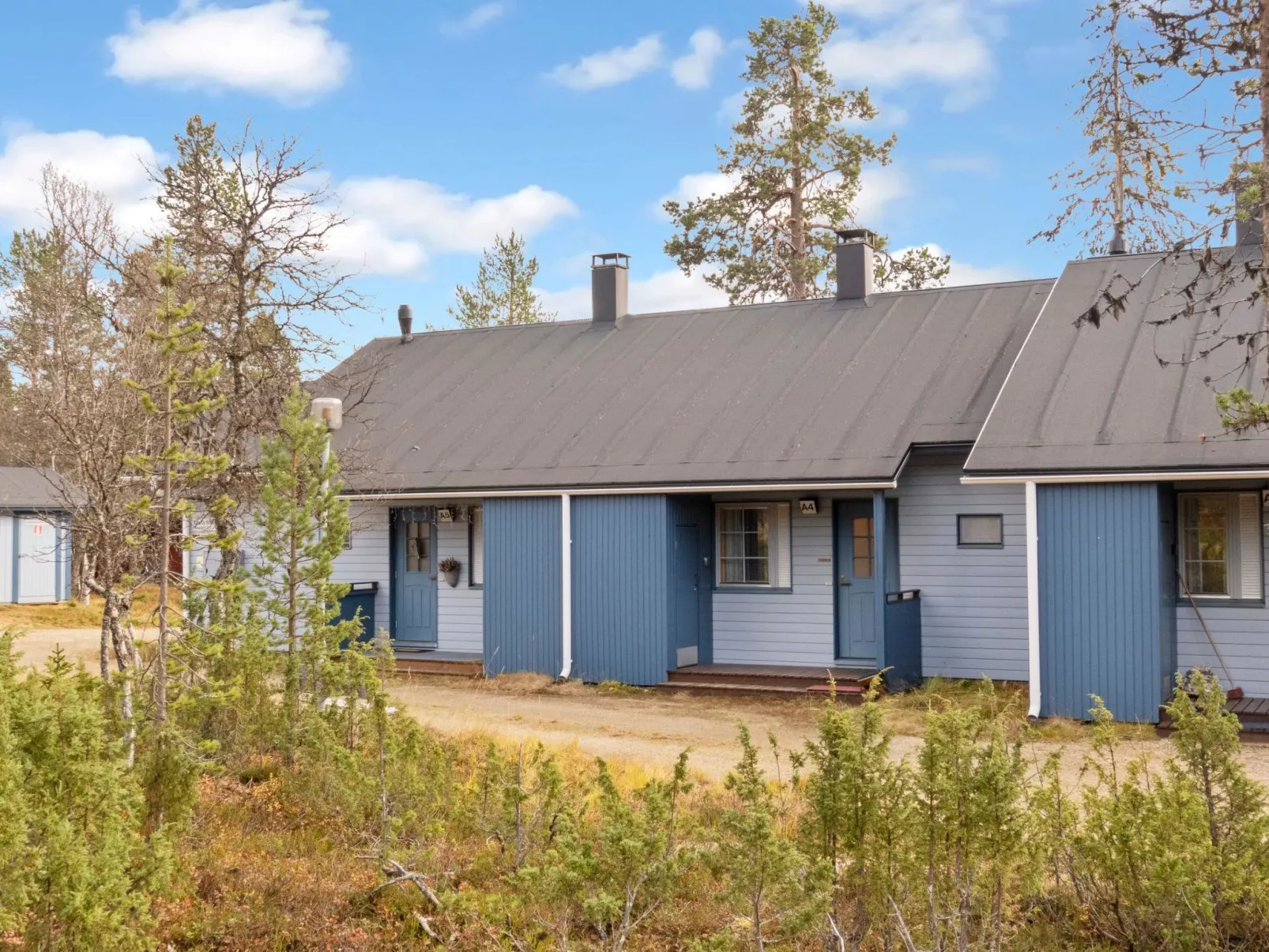 Siulapalkinen a 4-Inside