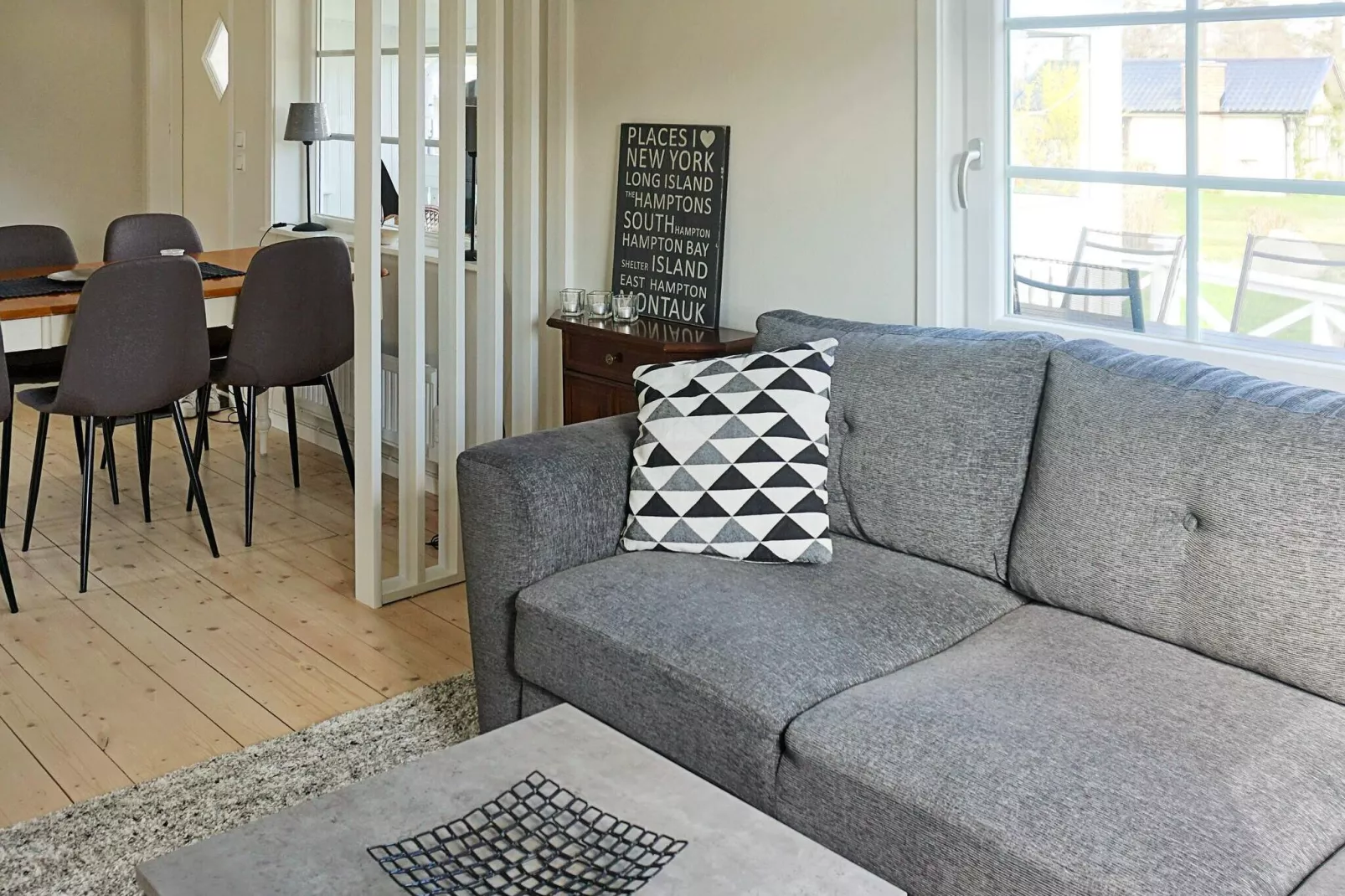 5 Personen Ferienhaus in SÖLVESBORG-By Traum-Innenbereich