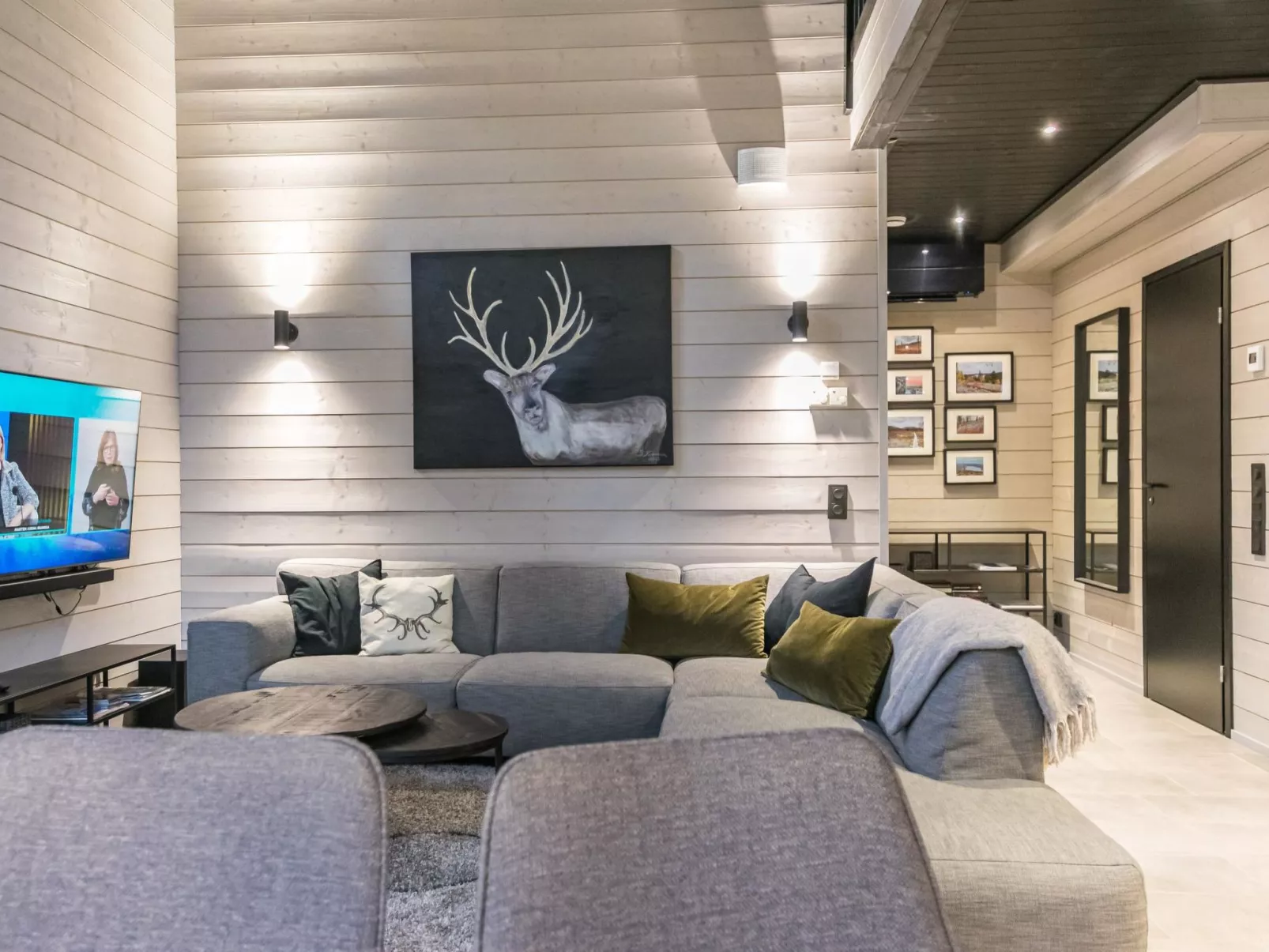 Villa arcus a-Dedans