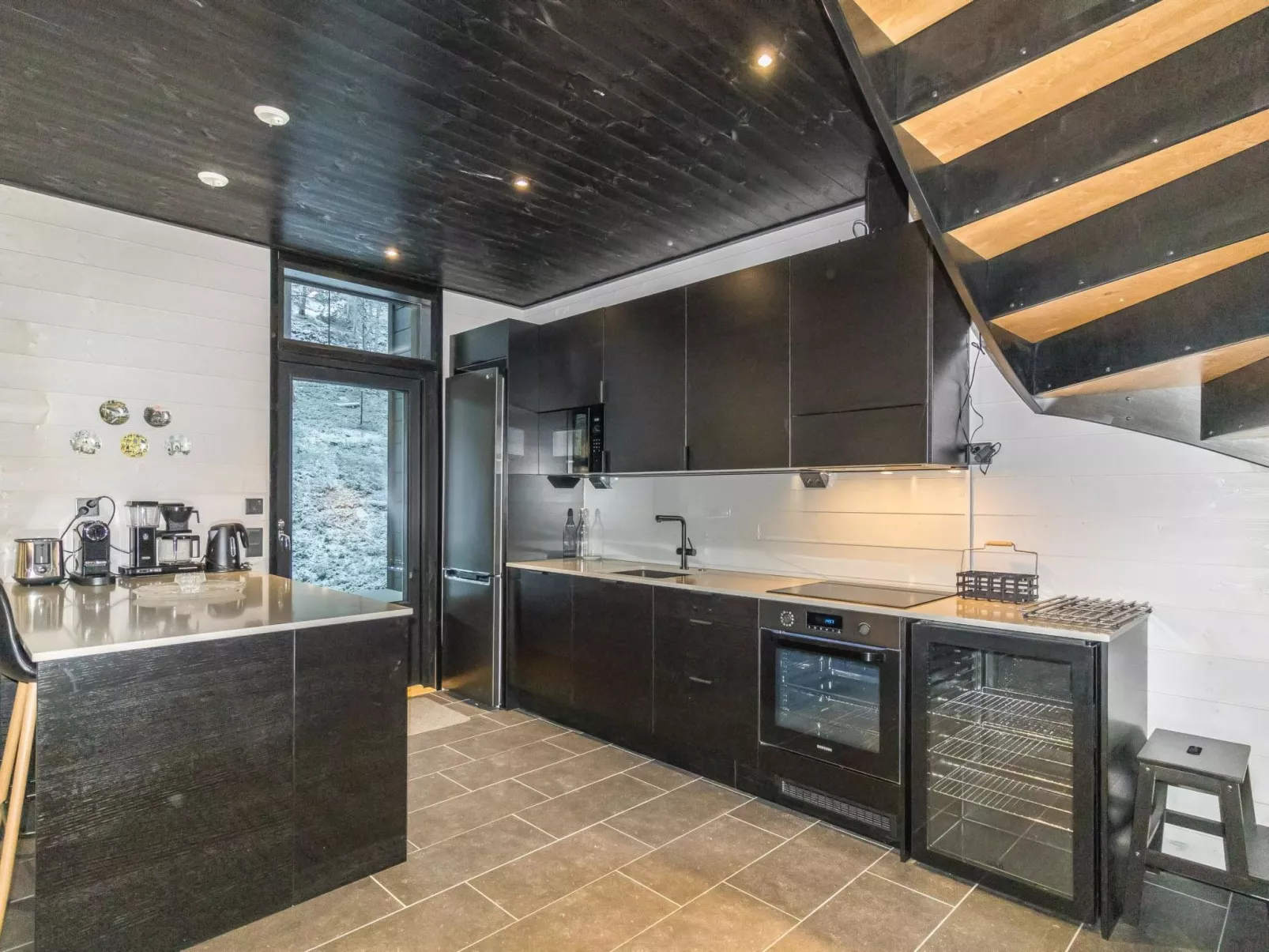 Villa arcus b-Drinnen