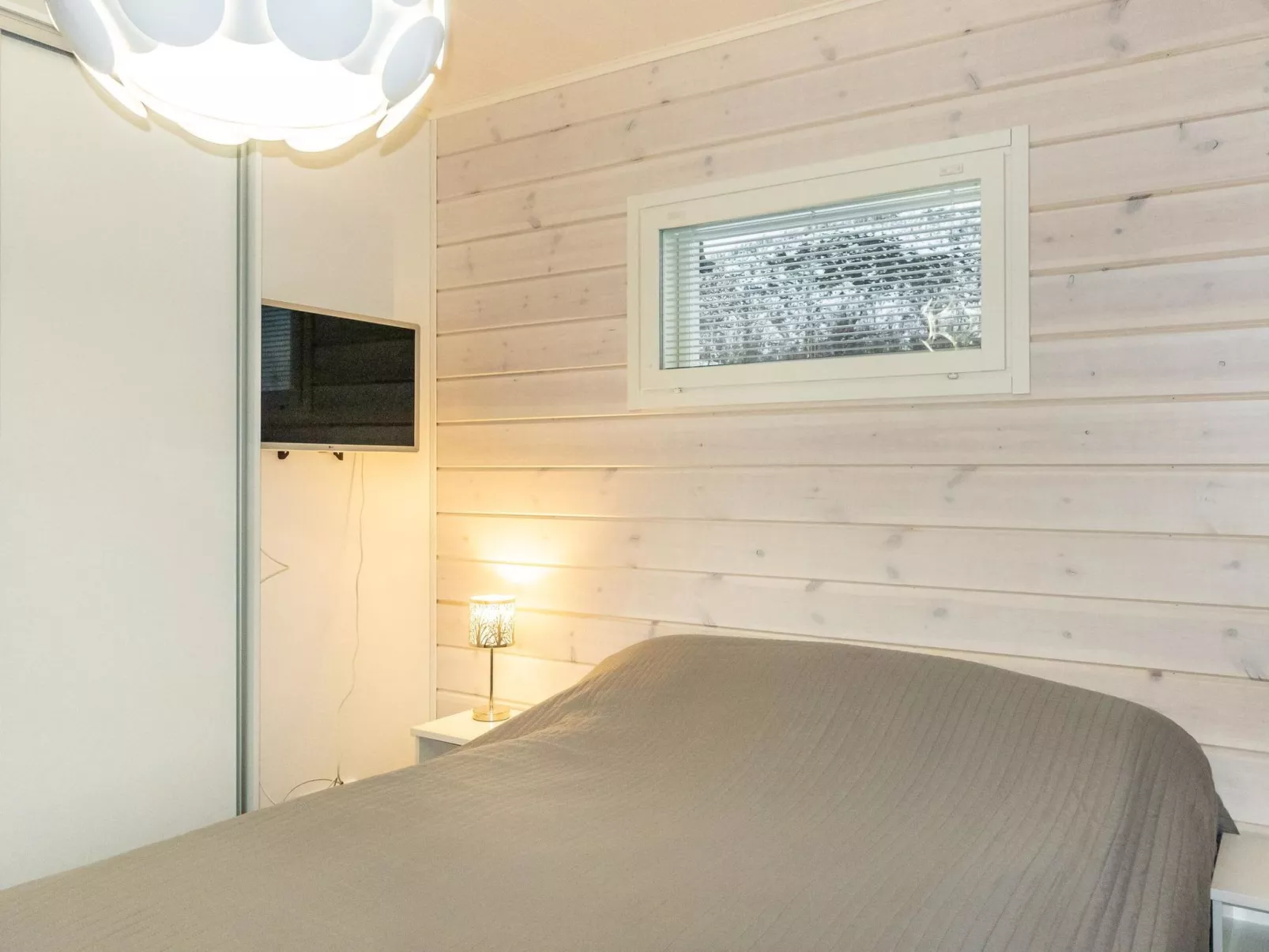 Willa kiiruna-Drinnen