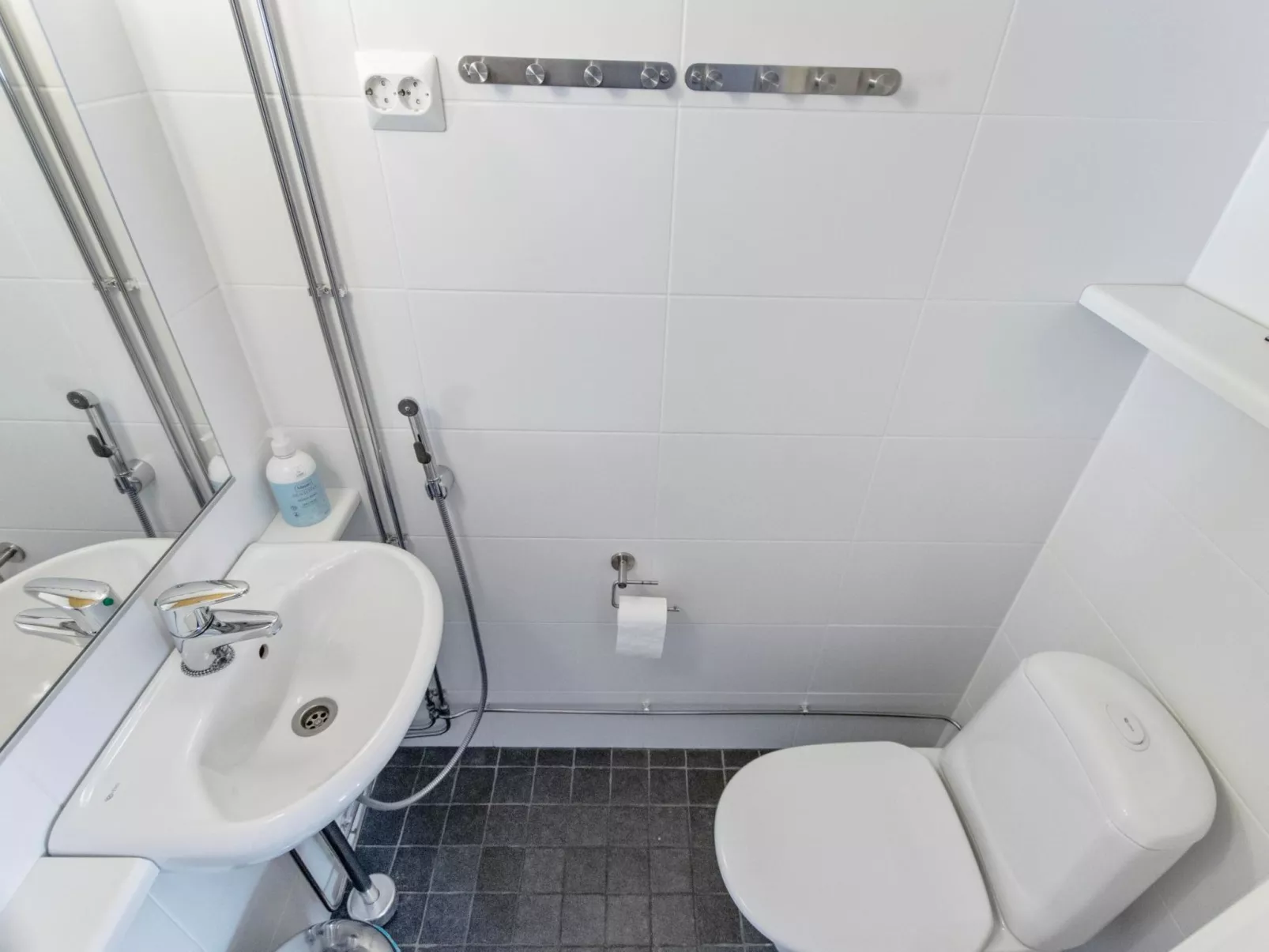 Nordic chalet 9312-Inside