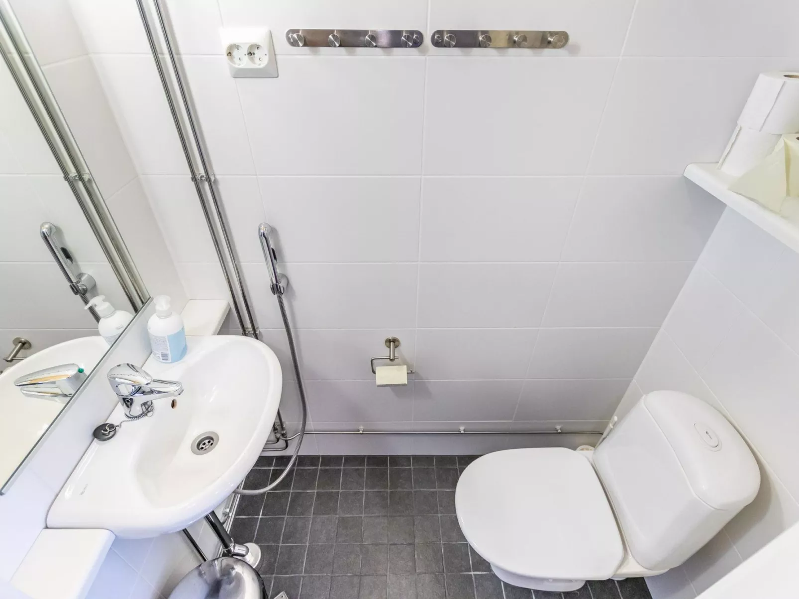 Nordic chalet 9402-Drinnen