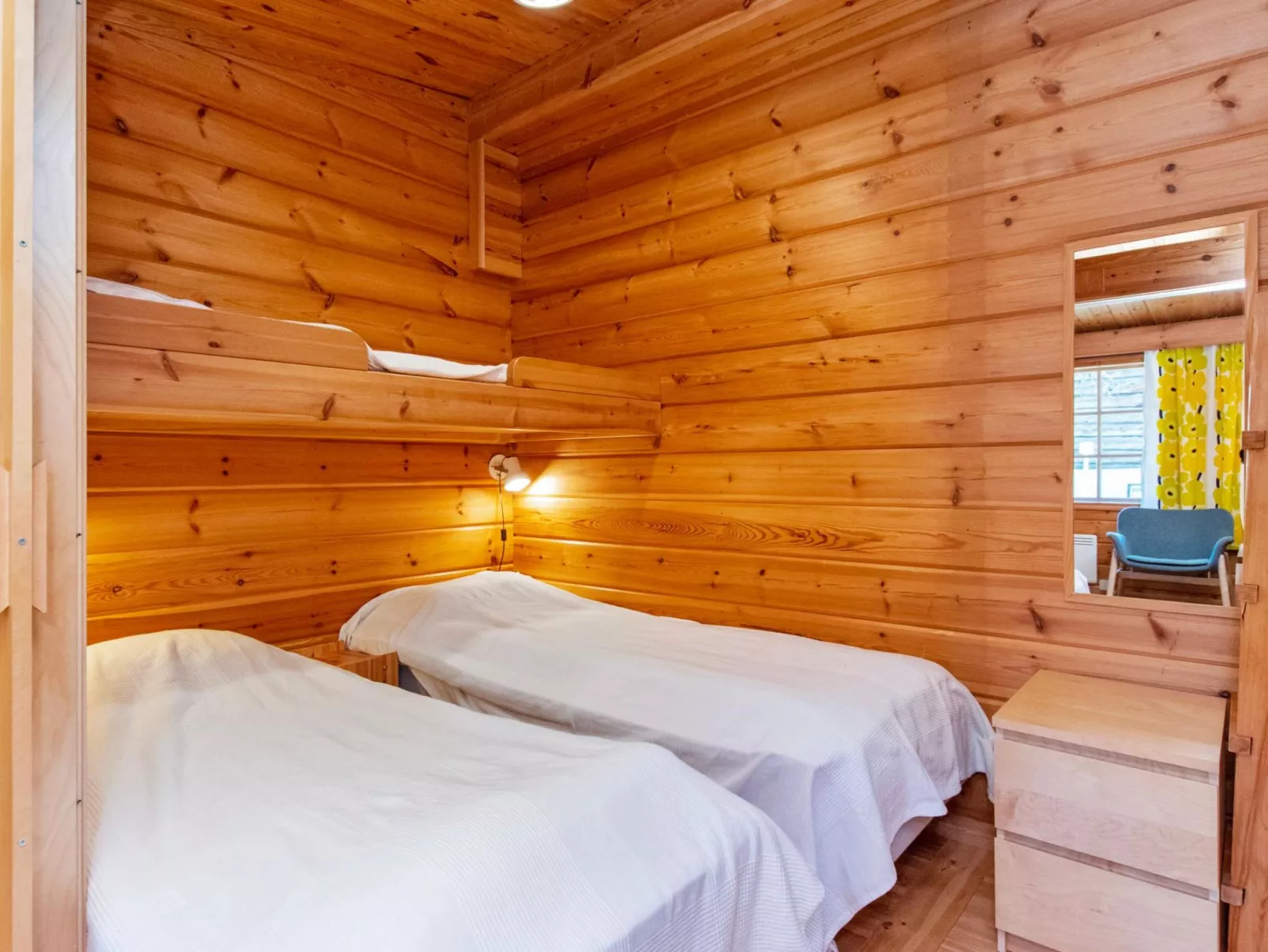 Metsänpirtti 3-Inside