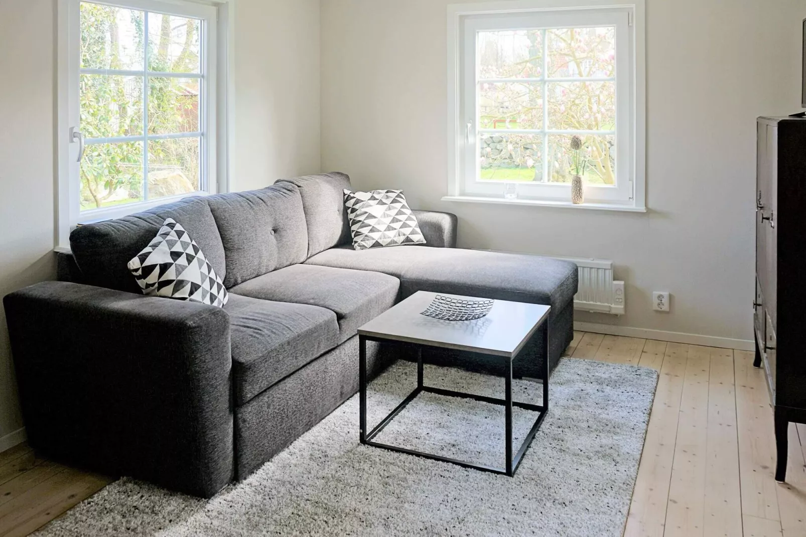 5 Personen Ferienhaus in SÖLVESBORG-By Traum-Innenbereich