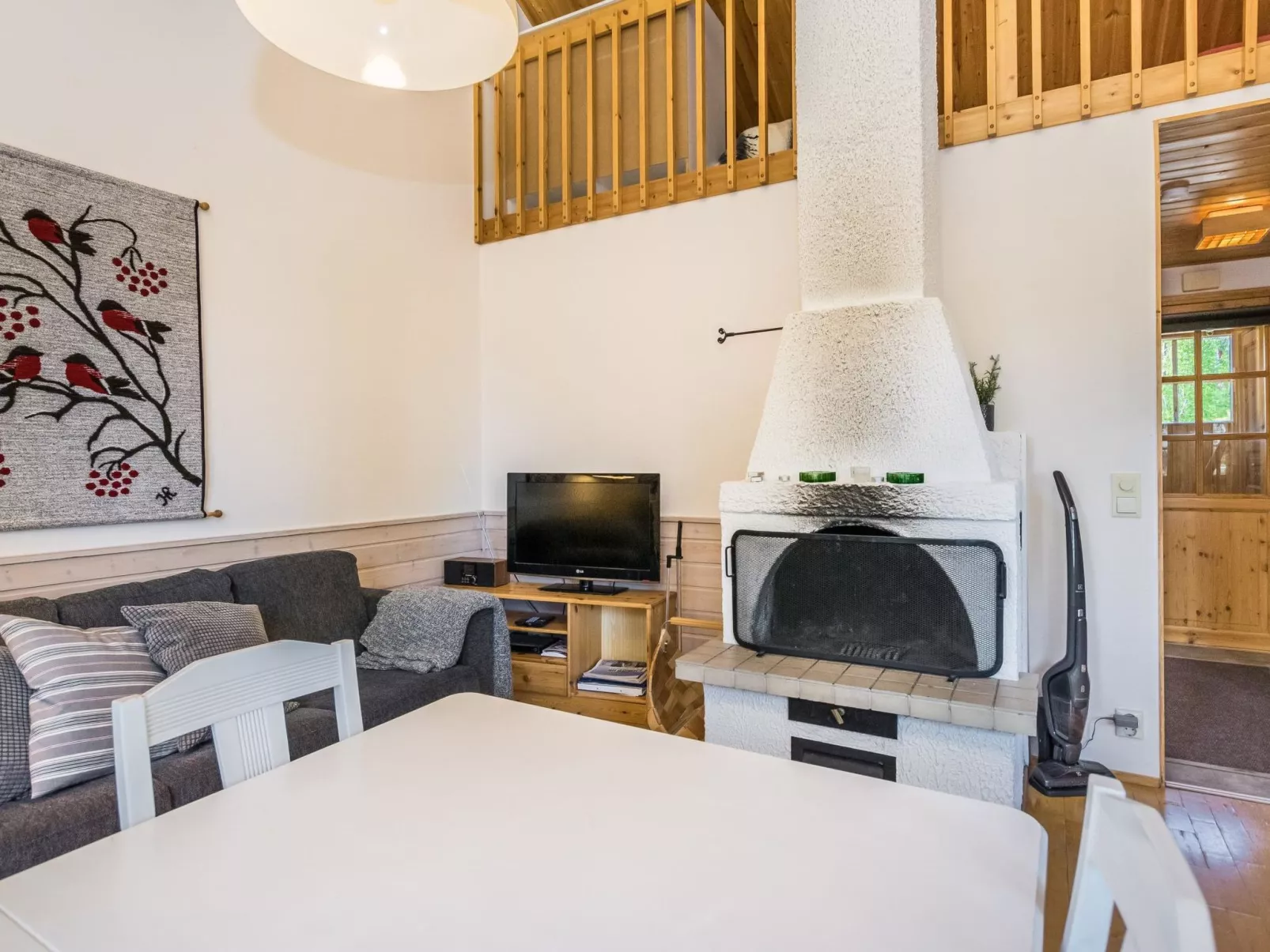 Kuntorinne a4-Drinnen