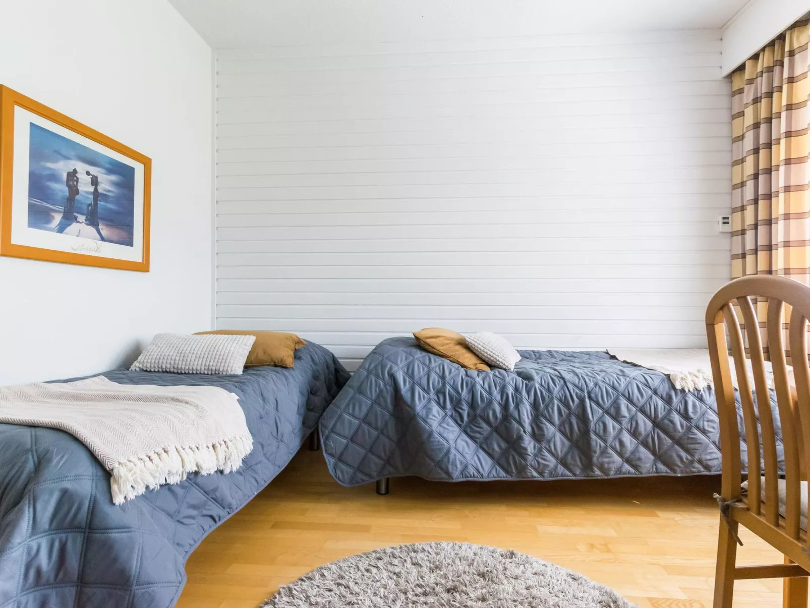 Rautulampi h26-Inside