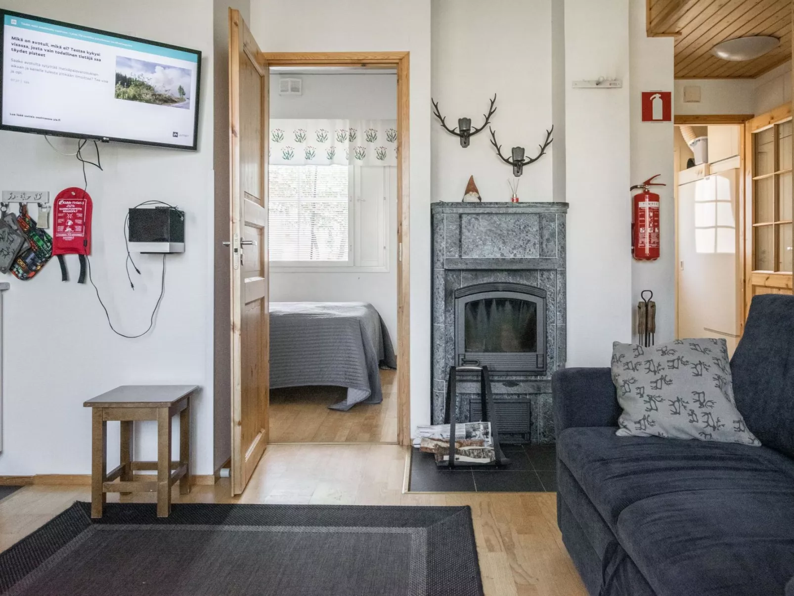 Outapailakka k 16-Dedans