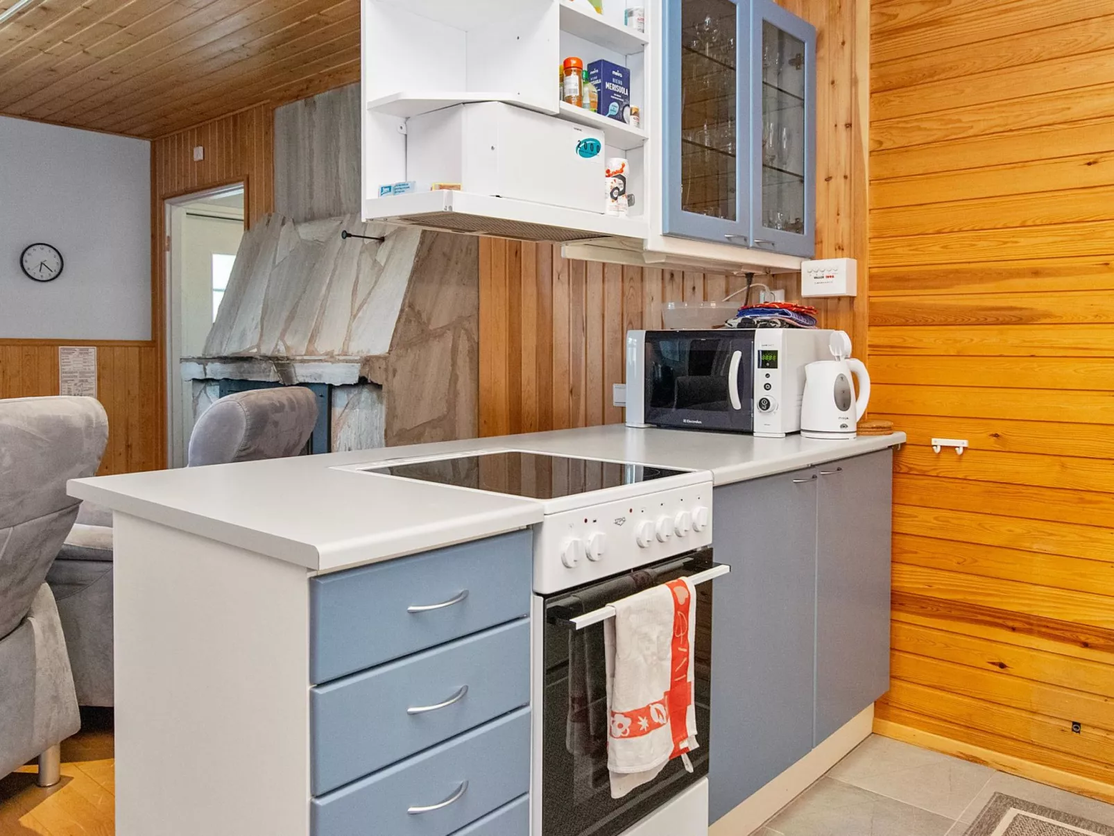 Saariseläntie 8 b 1 vaeltaja-Dedans