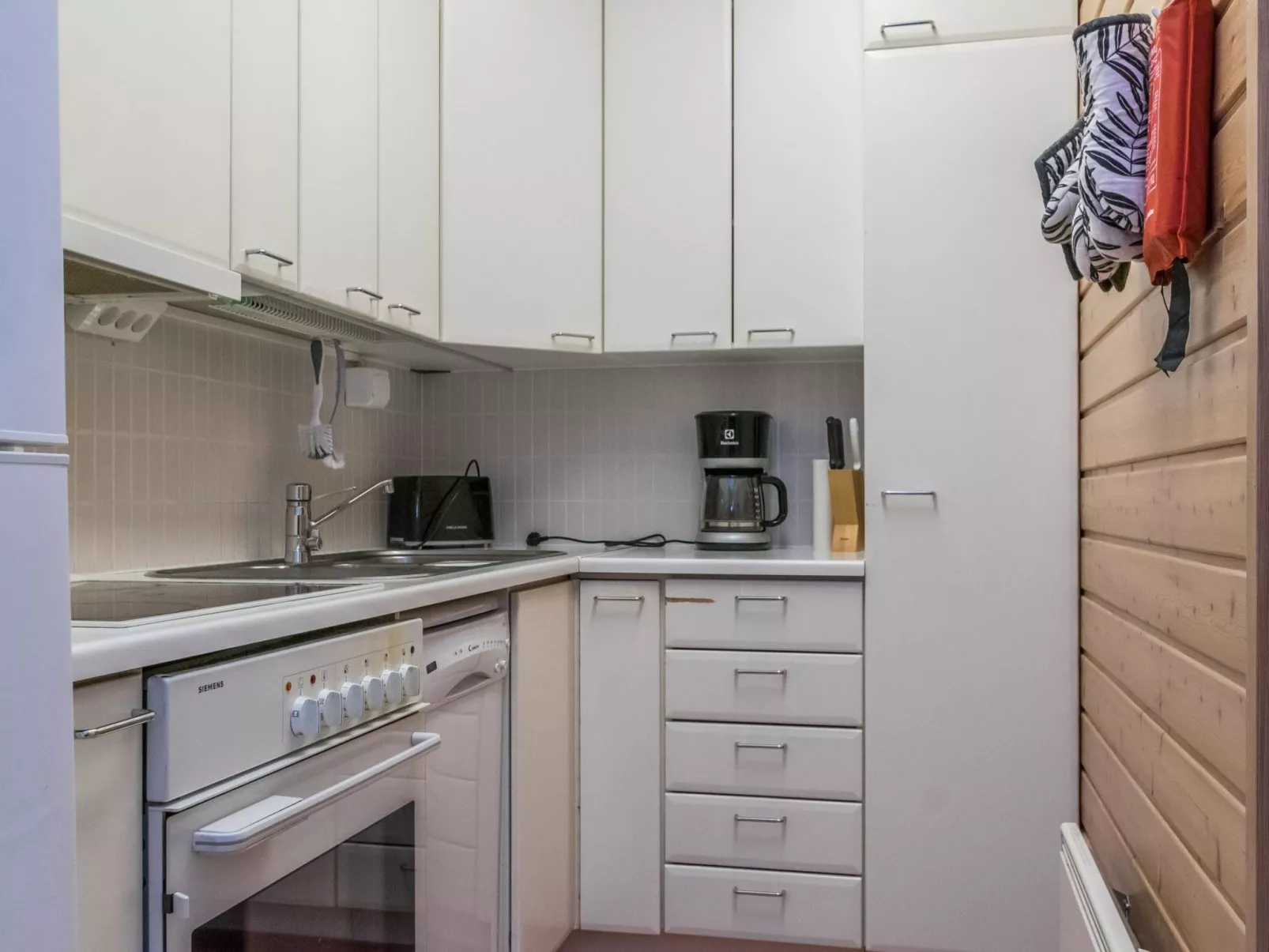 Saariseläntie 8 b 7-Dedans