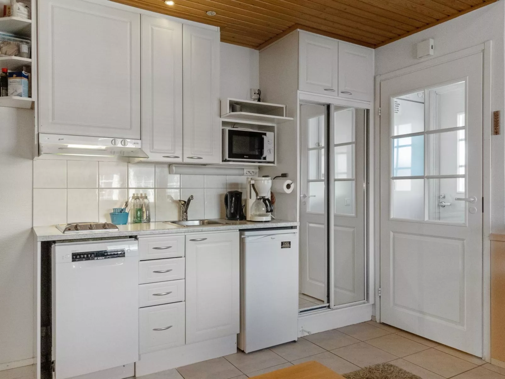 Levi star 1001-Inside