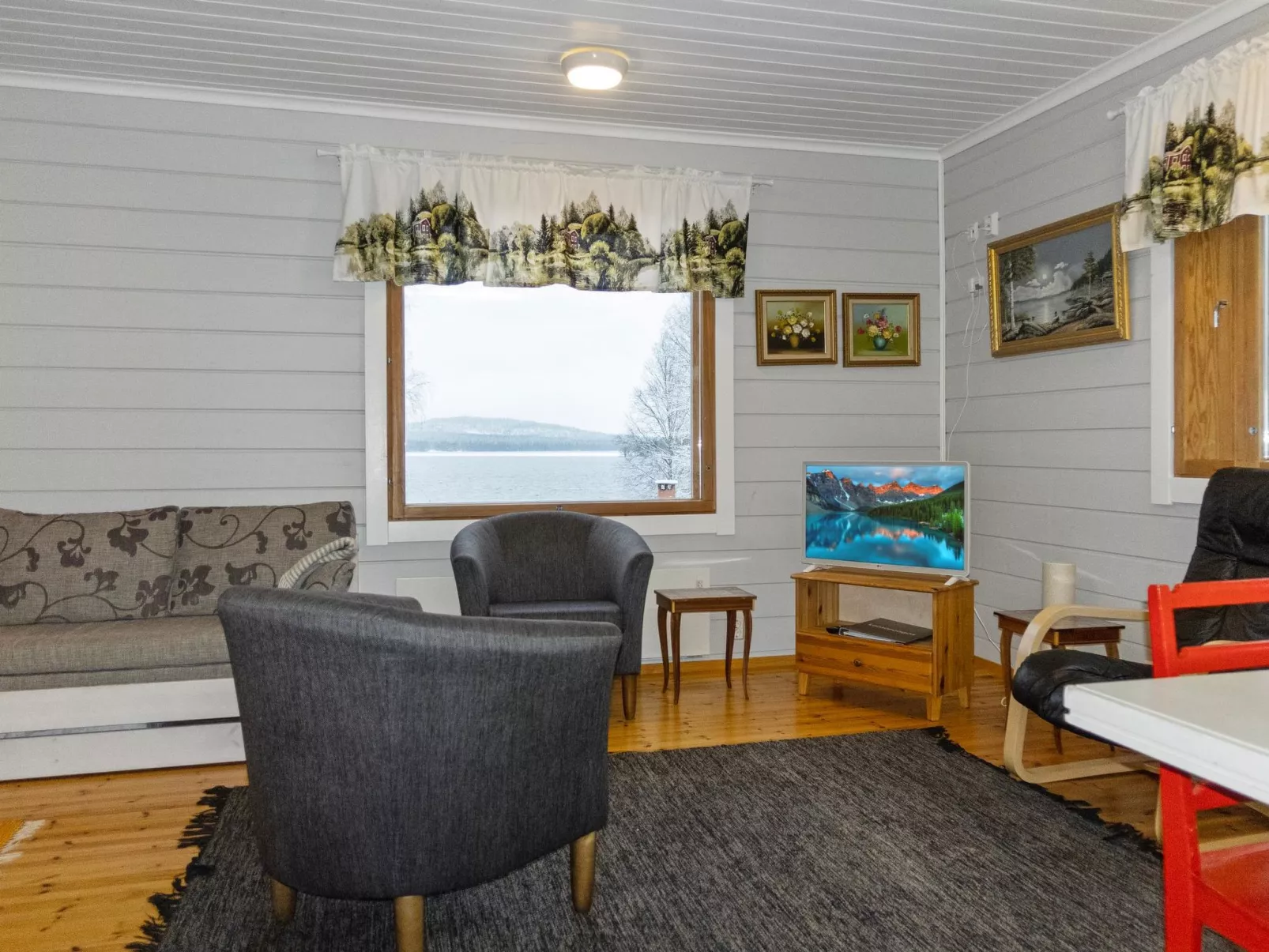 Käpälämäki-Inside