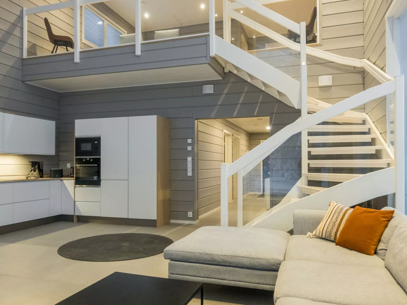 Levin hiihtäjä-Drinnen