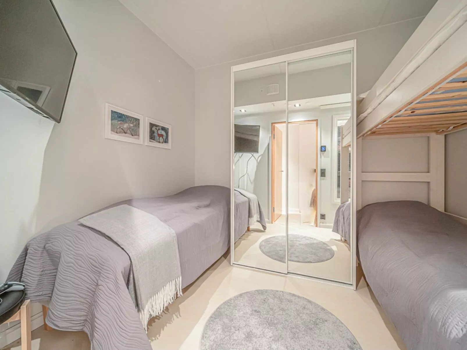 Villa valoki-Drinnen