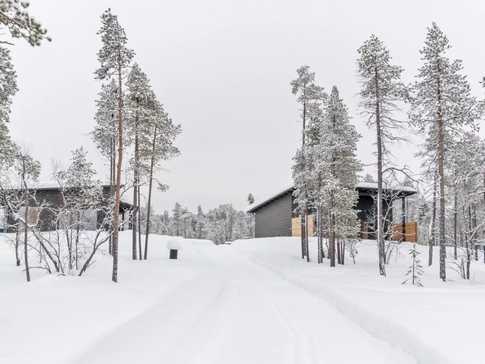 Villa paadari-Drinnen