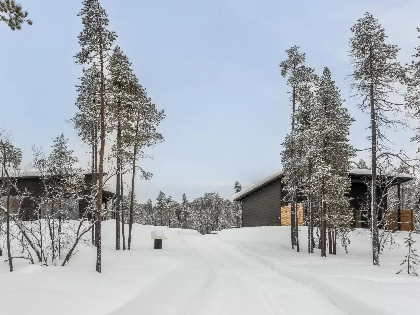 Villa paadari apartment-Inside
