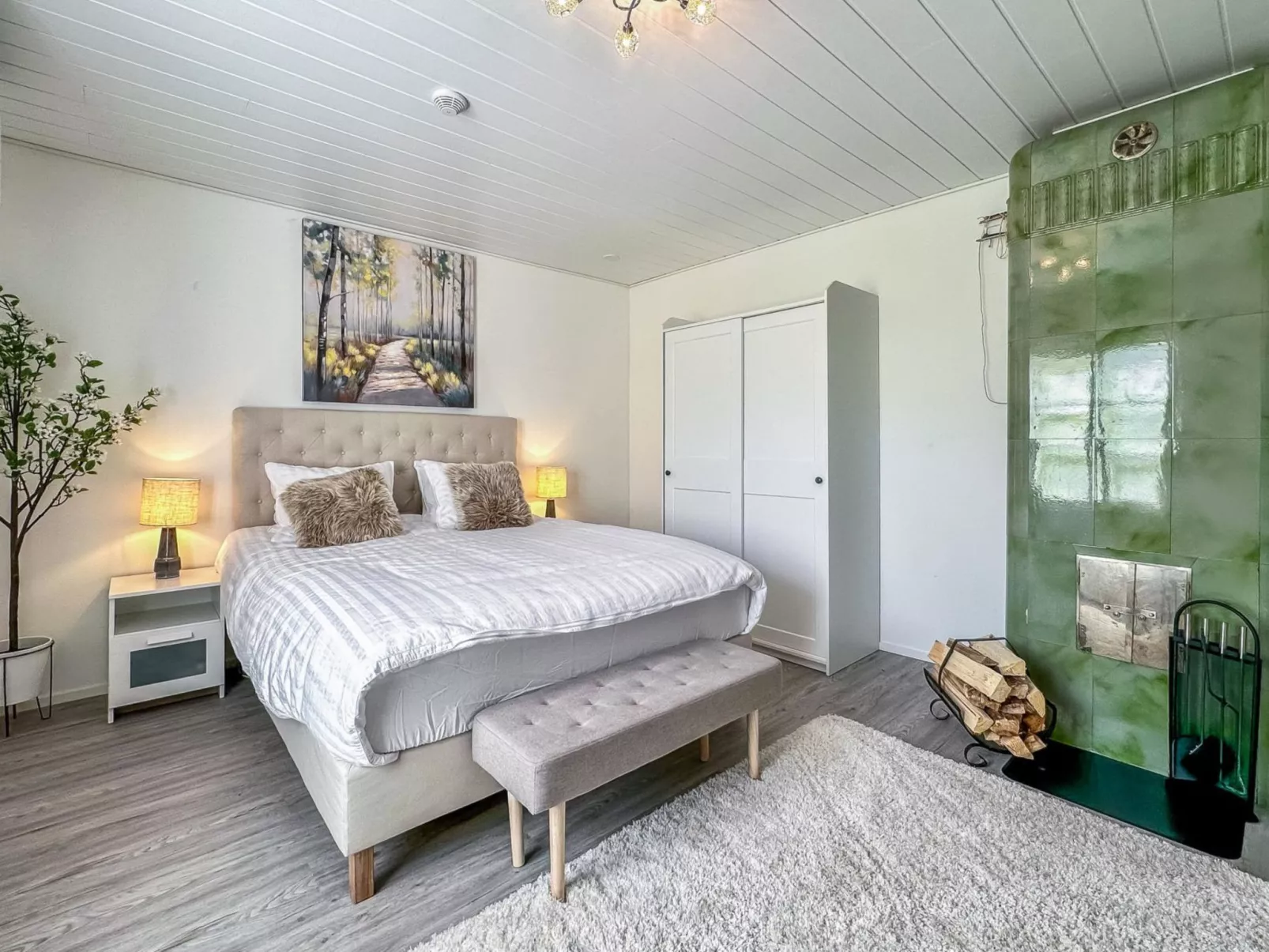 Holiday pleikilä-Dedans