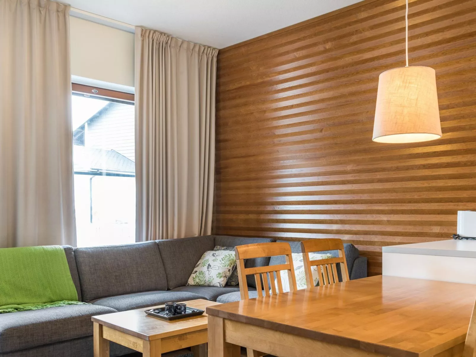 Nordic chalet 8106-Drinnen