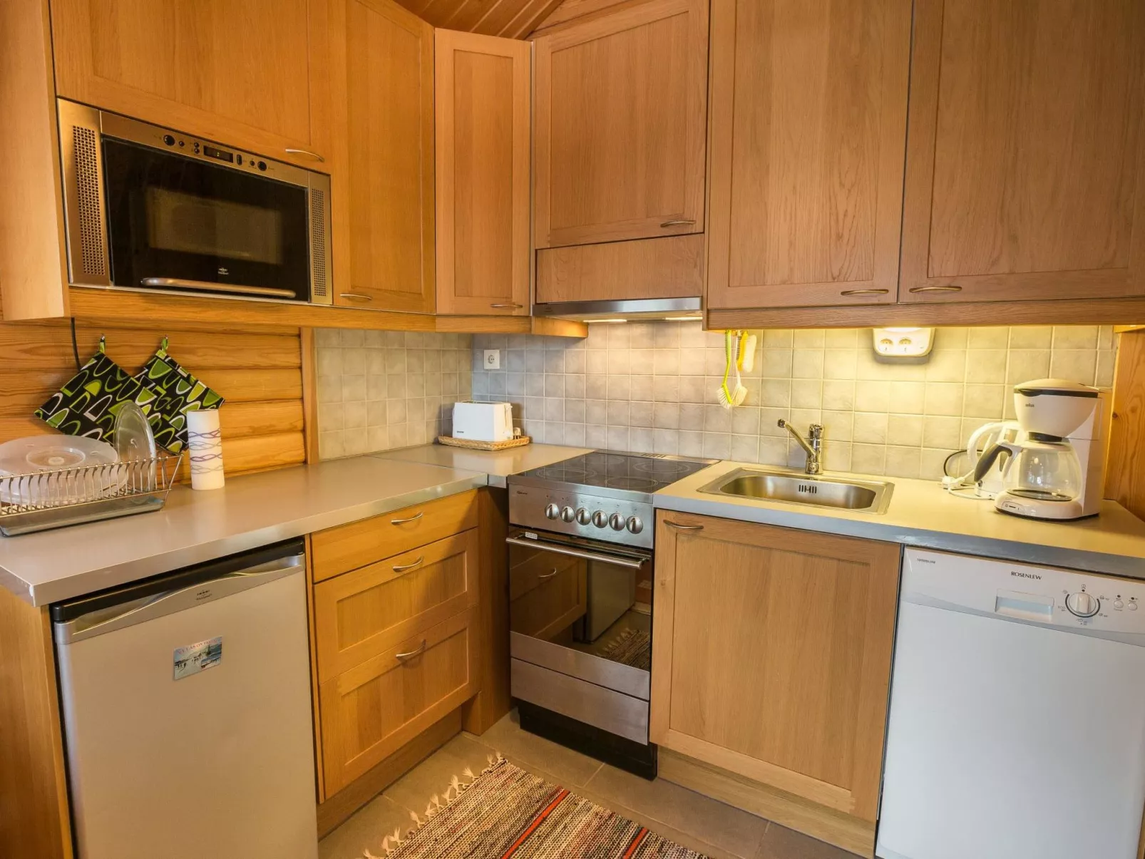 Nutukas/ylläksen lapikas-Drinnen