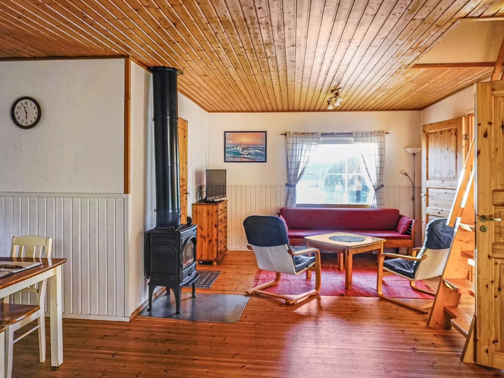 Isokoskelo 5-Drinnen