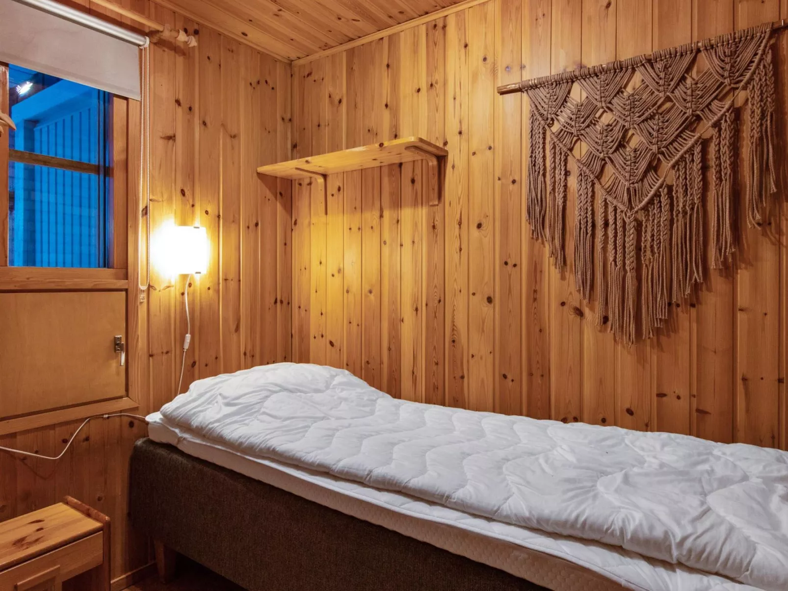 Ylläskarpalo 1 päätyhuoneisto-Drinnen