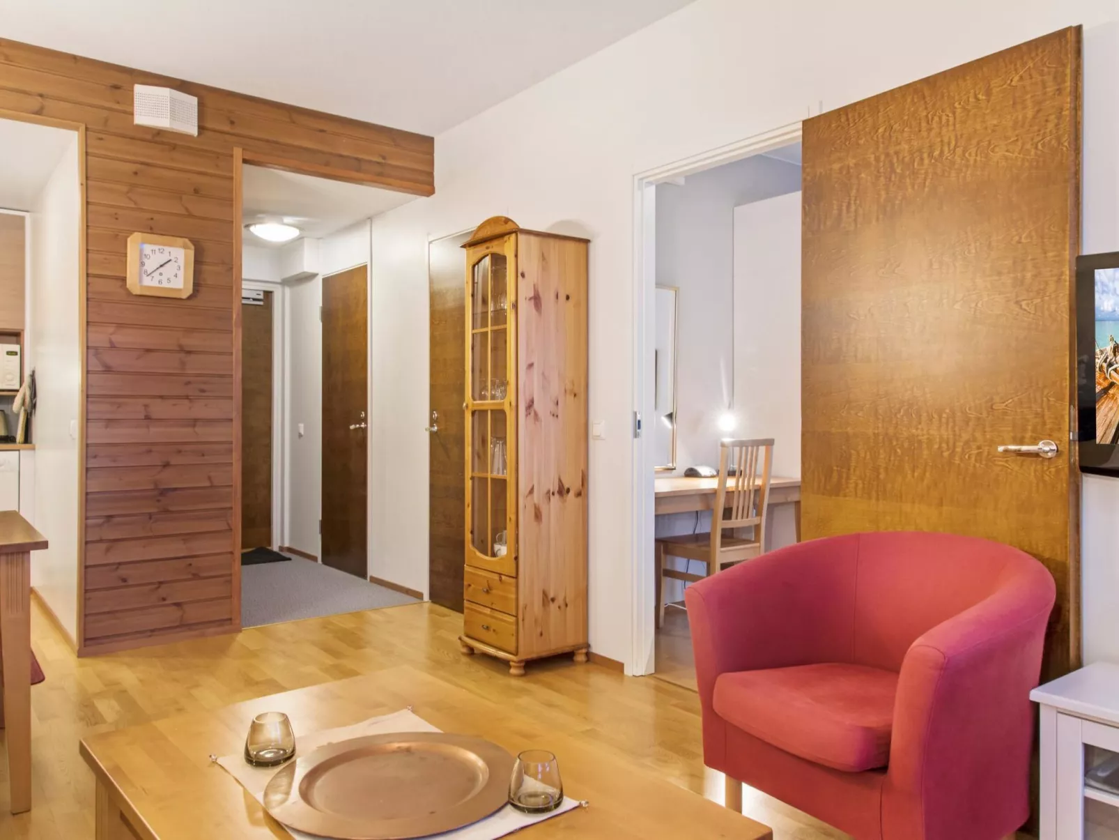 Ylläs chalets a502-Dedans