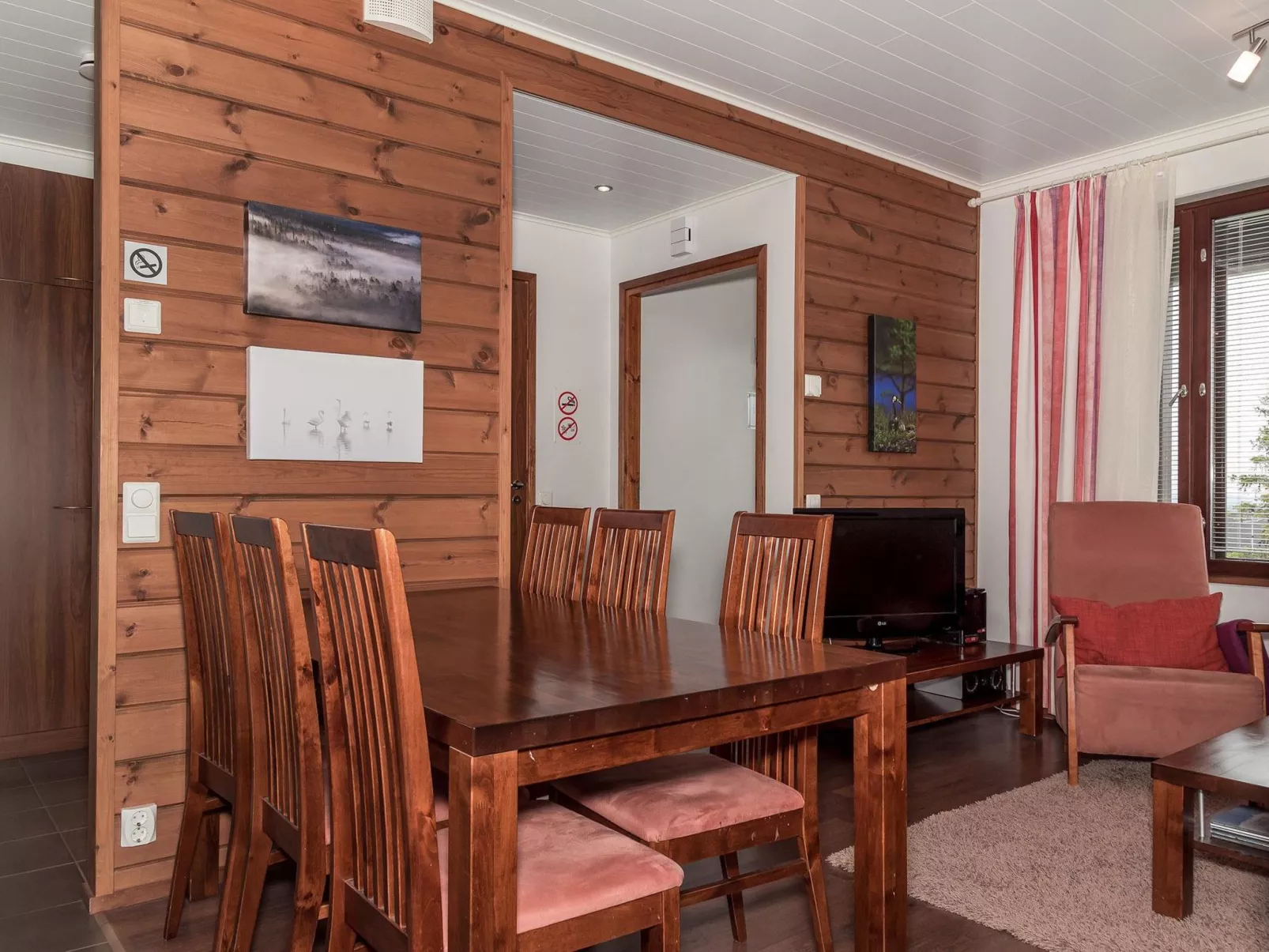 Villa ylläs 101-Dedans