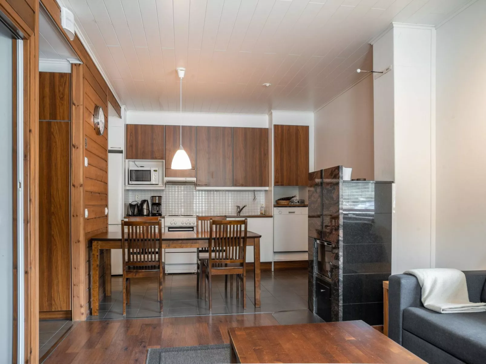 Villa ylläs 201-Drinnen